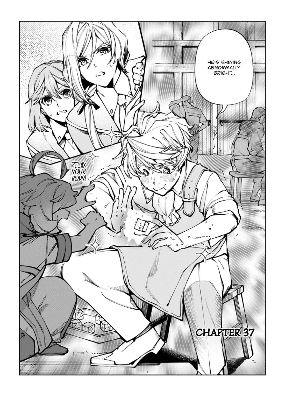 Isekai Craft Gurashi - Jiyu Kimamana Seisan Shoku No Honobono Slow Life chapter 37 page 2