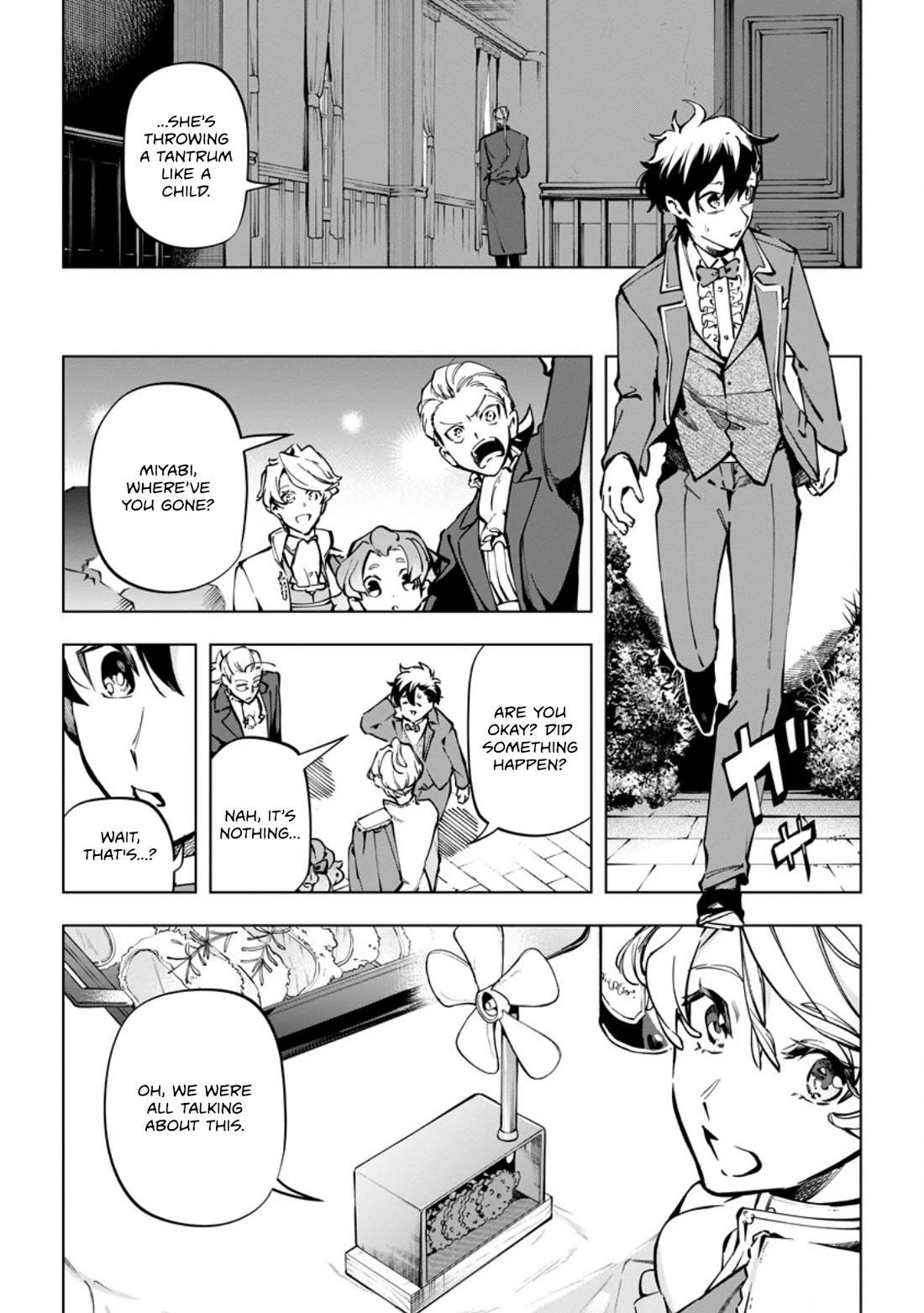Isekai Craft Gurashi - Jiyu Kimamana Seisan Shoku No Honobono Slow Life chapter 37 page 21