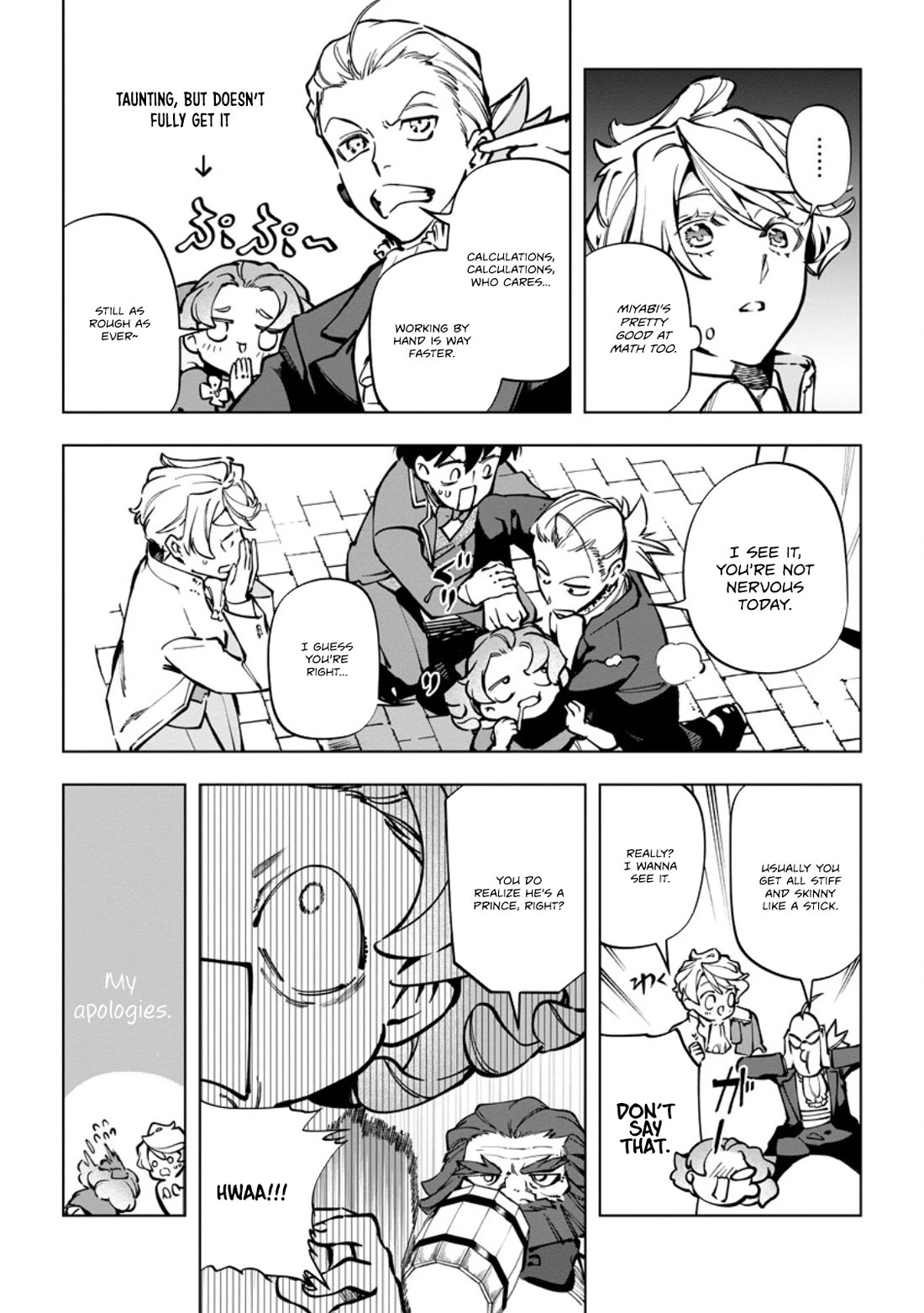 Isekai Craft Gurashi - Jiyu Kimamana Seisan Shoku No Honobono Slow Life chapter 37 page 23