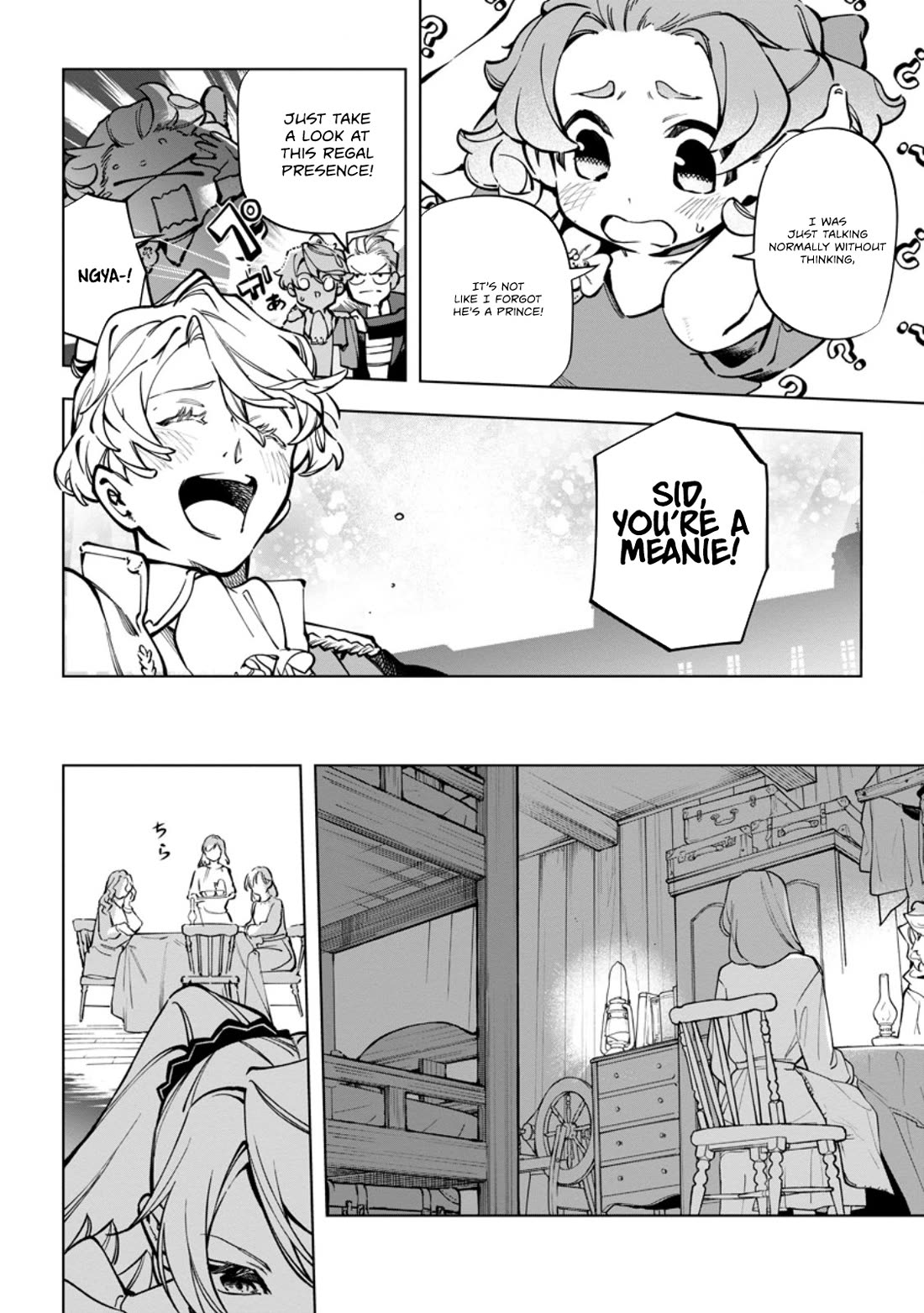 Isekai Craft Gurashi - Jiyu Kimamana Seisan Shoku No Honobono Slow Life chapter 37 page 24