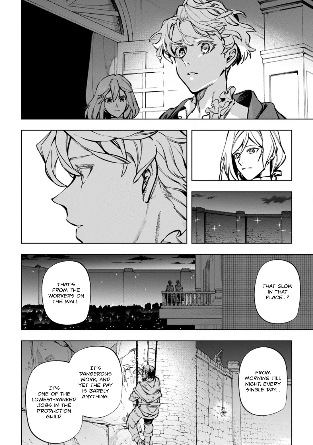 Isekai Craft Gurashi - Jiyu Kimamana Seisan Shoku No Honobono Slow Life chapter 37 page 30