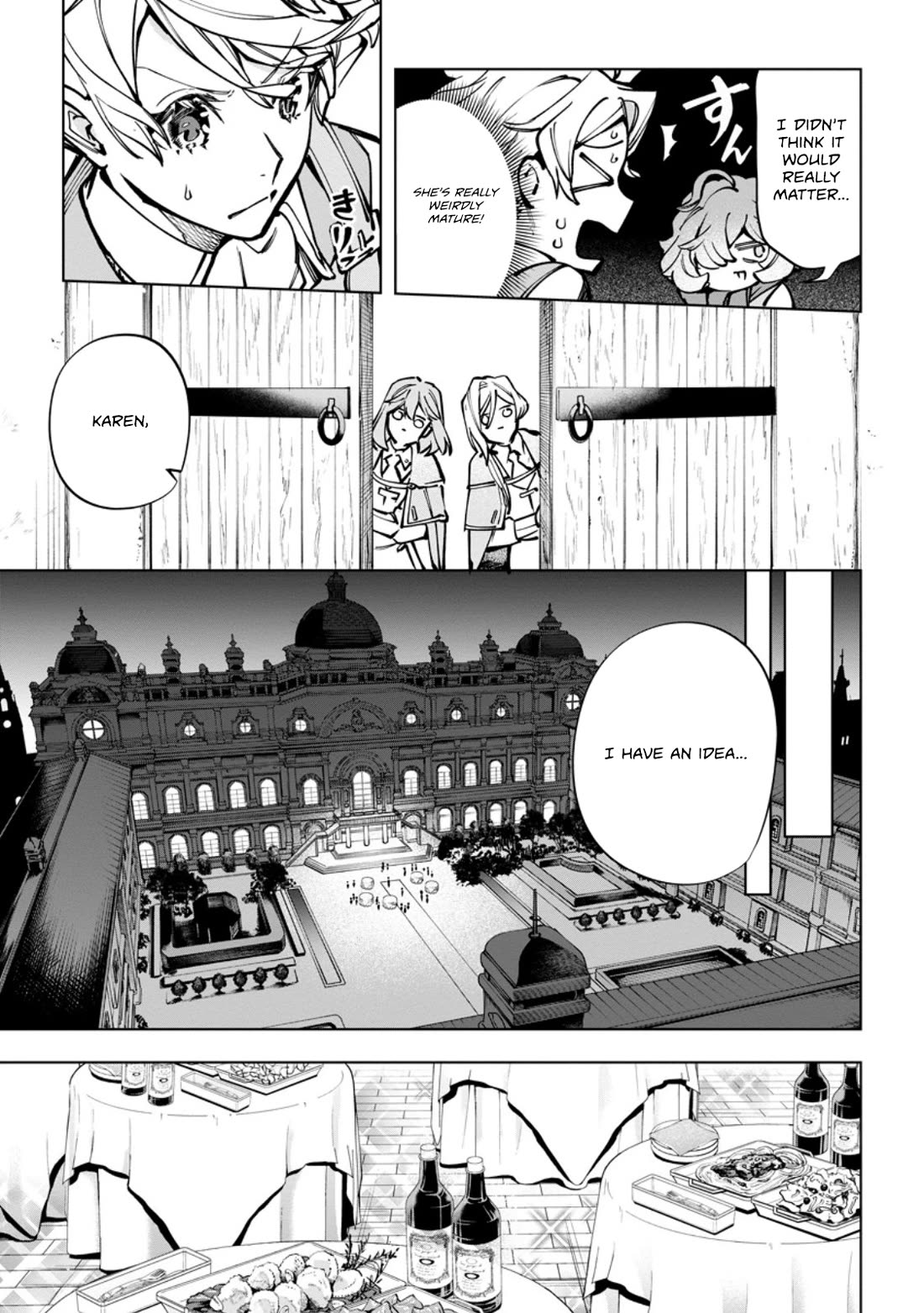 Isekai Craft Gurashi - Jiyu Kimamana Seisan Shoku No Honobono Slow Life chapter 37 page 5