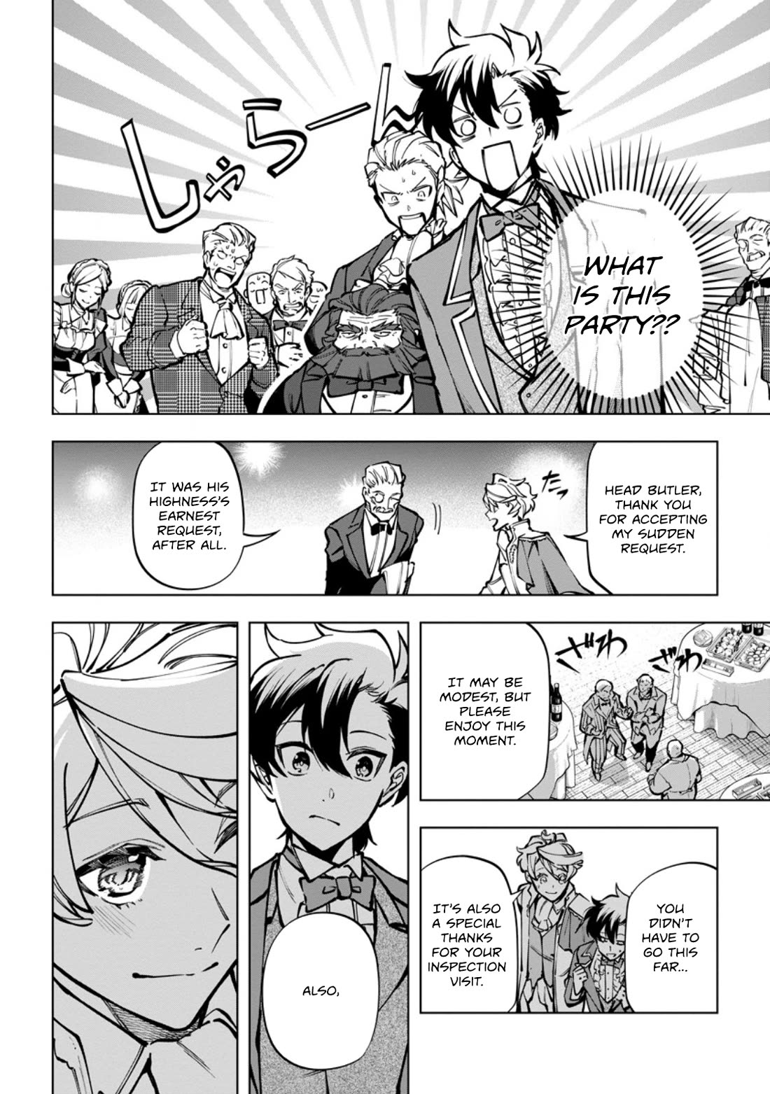 Isekai Craft Gurashi - Jiyu Kimamana Seisan Shoku No Honobono Slow Life chapter 37 page 6