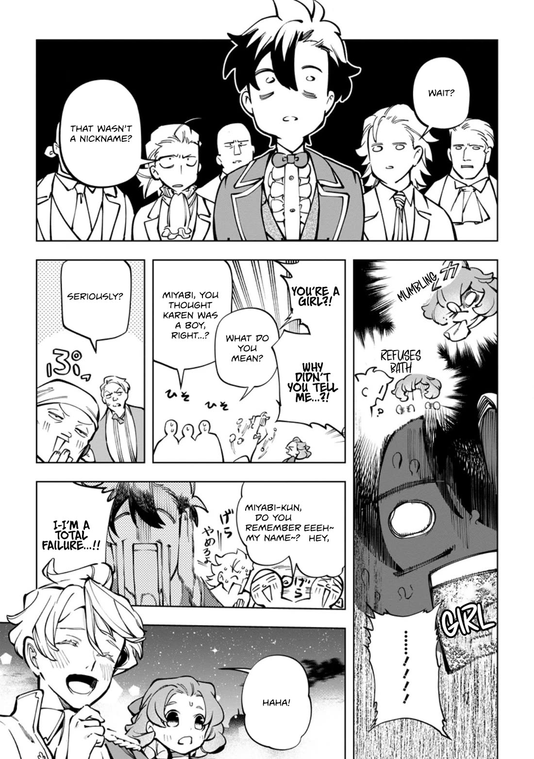 Isekai Craft Gurashi - Jiyu Kimamana Seisan Shoku No Honobono Slow Life chapter 37 page 9