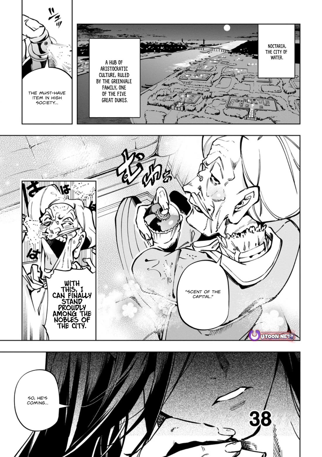 Isekai Craft Gurashi - Jiyu Kimamana Seisan Shoku No Honobono Slow Life chapter 38 page 1