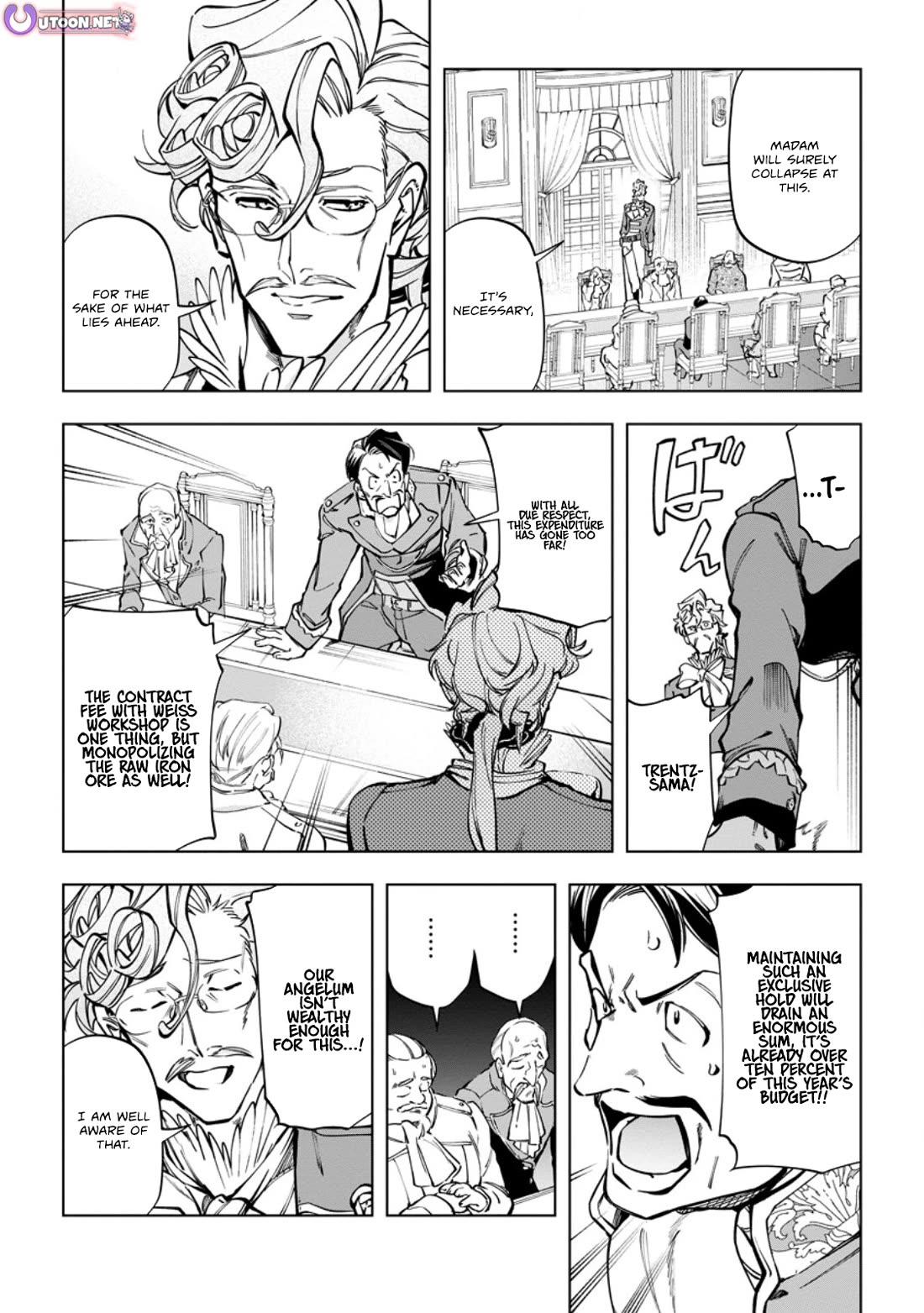 Isekai Craft Gurashi - Jiyu Kimamana Seisan Shoku No Honobono Slow Life chapter 38 page 13