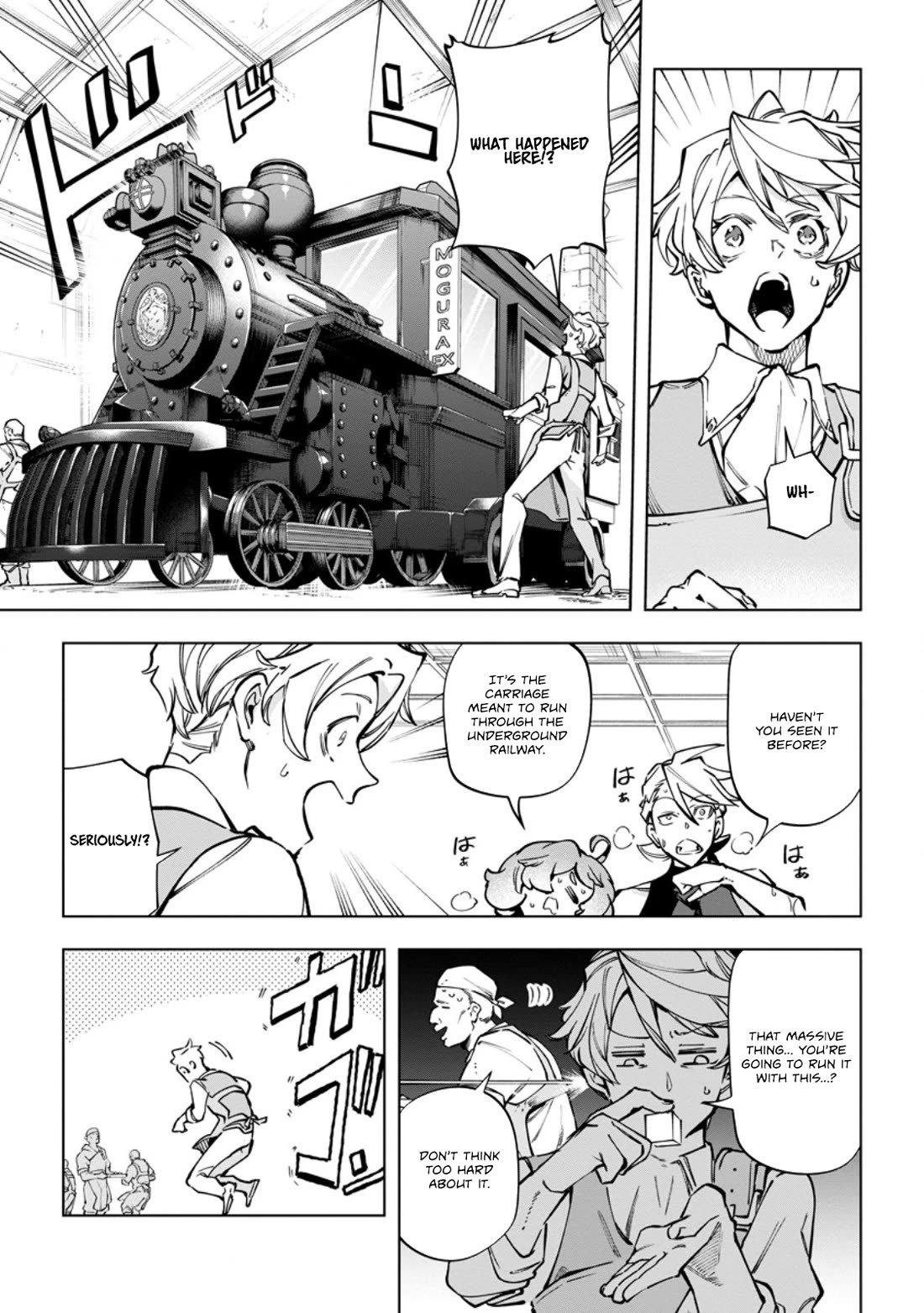 Isekai Craft Gurashi - Jiyu Kimamana Seisan Shoku No Honobono Slow Life chapter 38 page 19