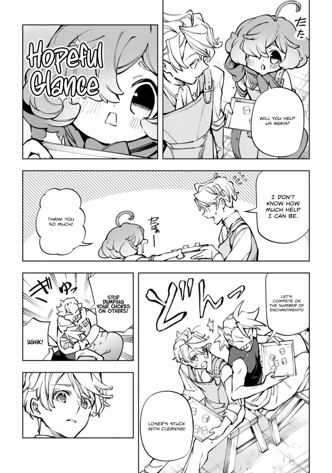 Isekai Craft Gurashi - Jiyu Kimamana Seisan Shoku No Honobono Slow Life chapter 38 page 23