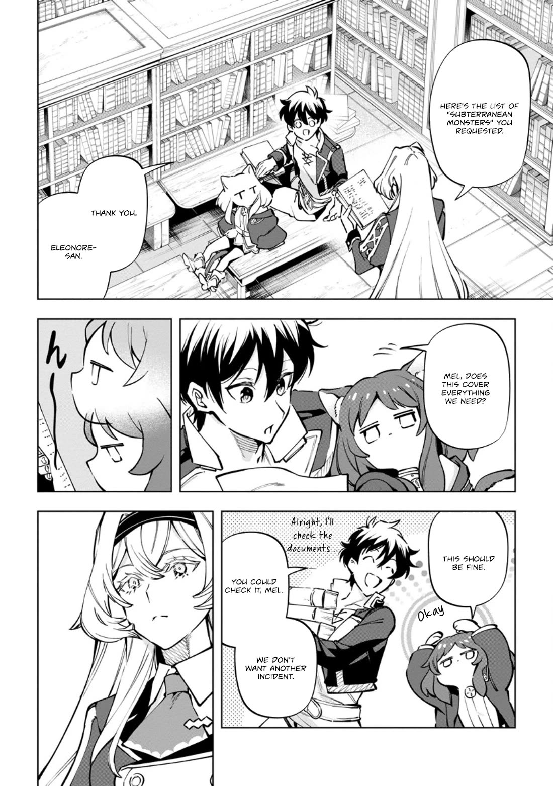 Isekai Craft Gurashi - Jiyu Kimamana Seisan Shoku No Honobono Slow Life chapter 38 page 26