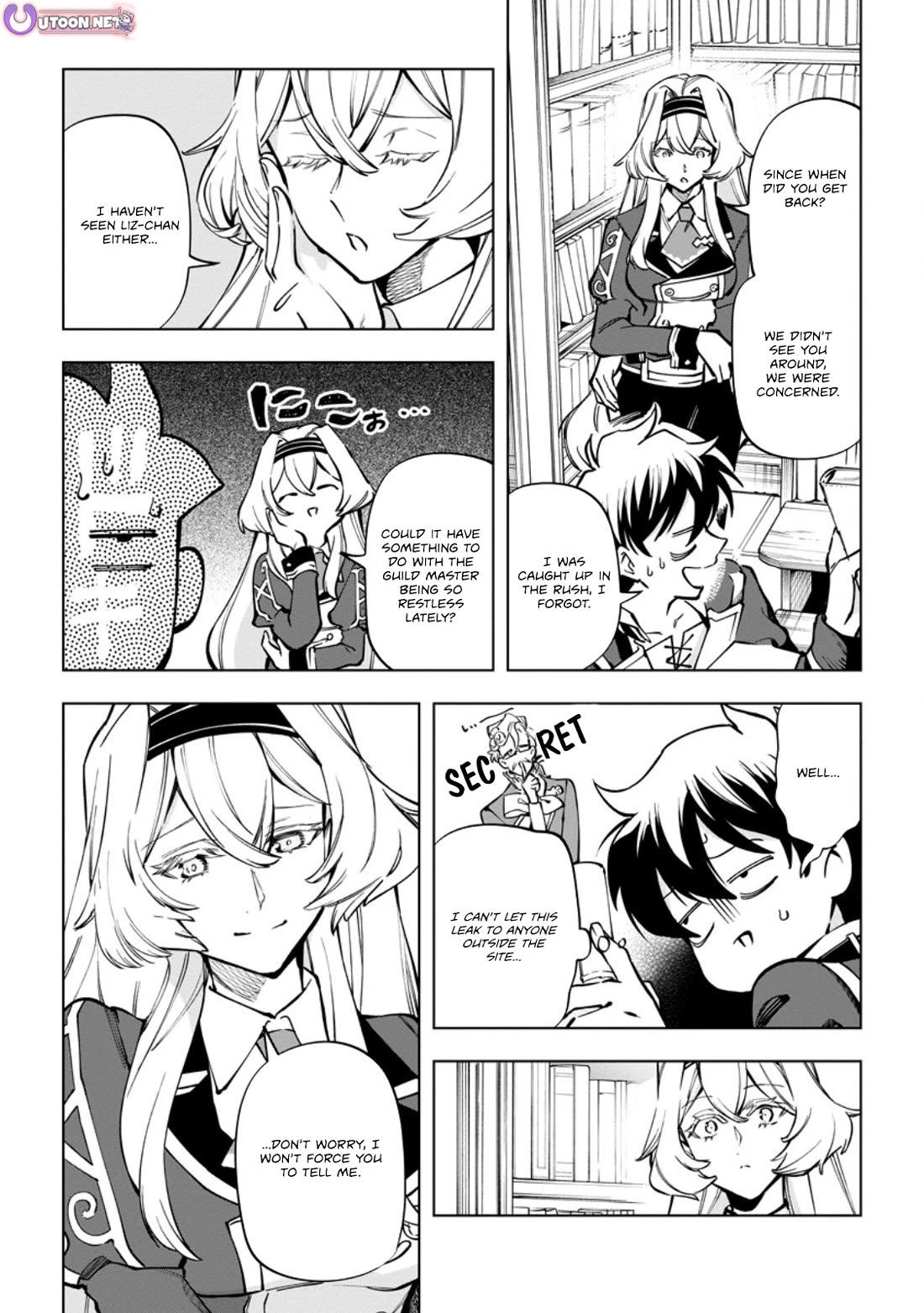 Isekai Craft Gurashi - Jiyu Kimamana Seisan Shoku No Honobono Slow Life chapter 38 page 27