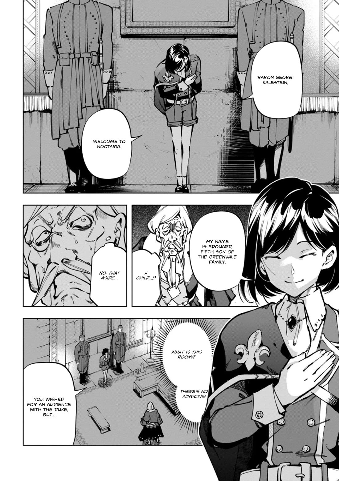 Isekai Craft Gurashi - Jiyu Kimamana Seisan Shoku No Honobono Slow Life chapter 38 page 4