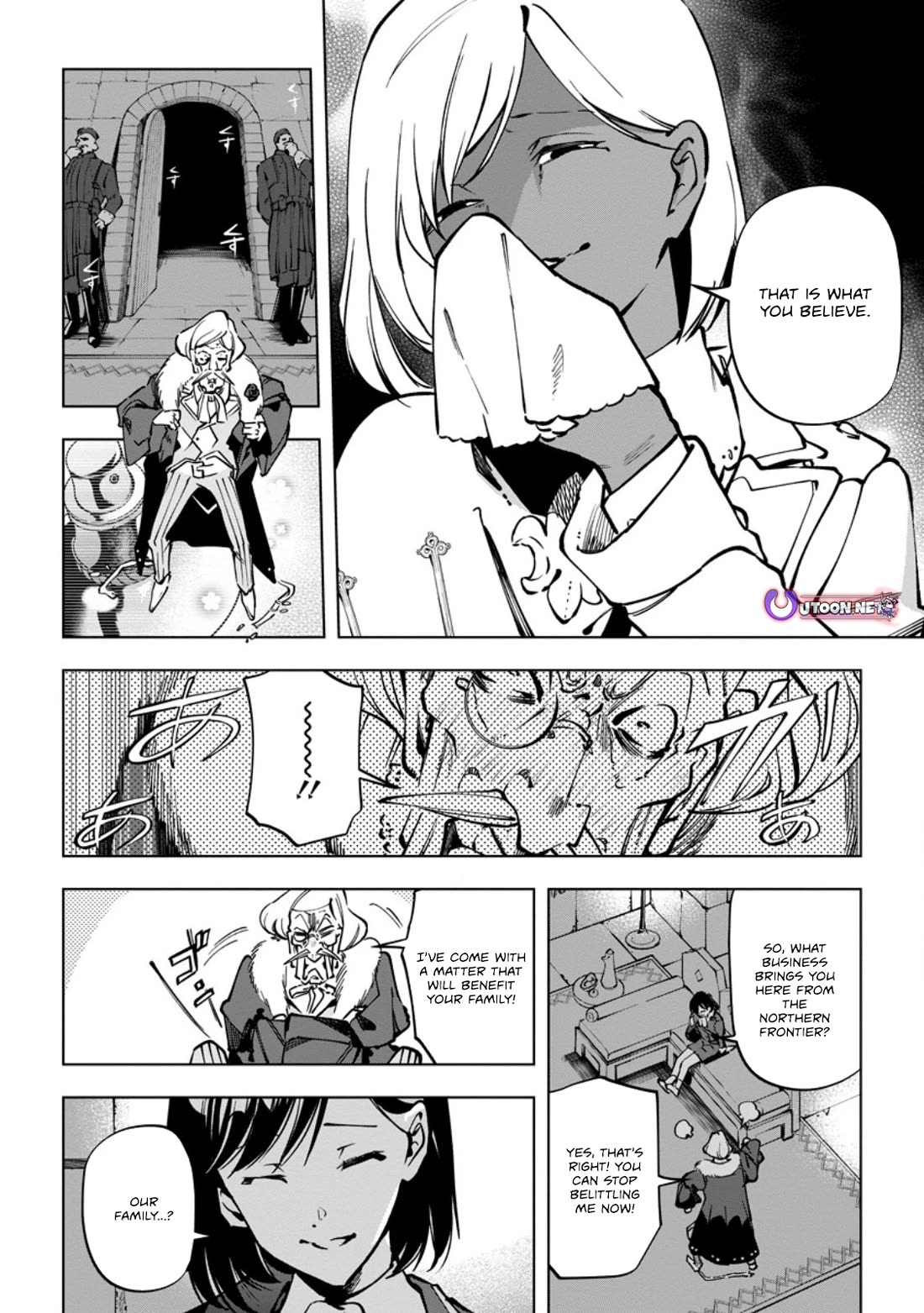 Isekai Craft Gurashi - Jiyu Kimamana Seisan Shoku No Honobono Slow Life chapter 38 page 6