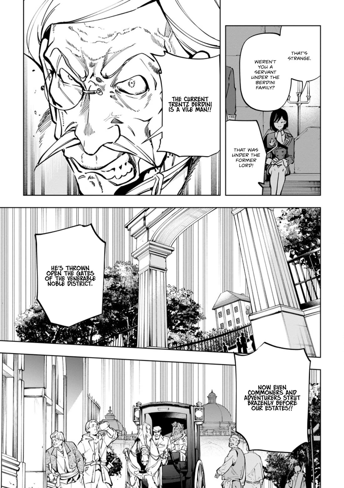 Isekai Craft Gurashi - Jiyu Kimamana Seisan Shoku No Honobono Slow Life chapter 38 page 7