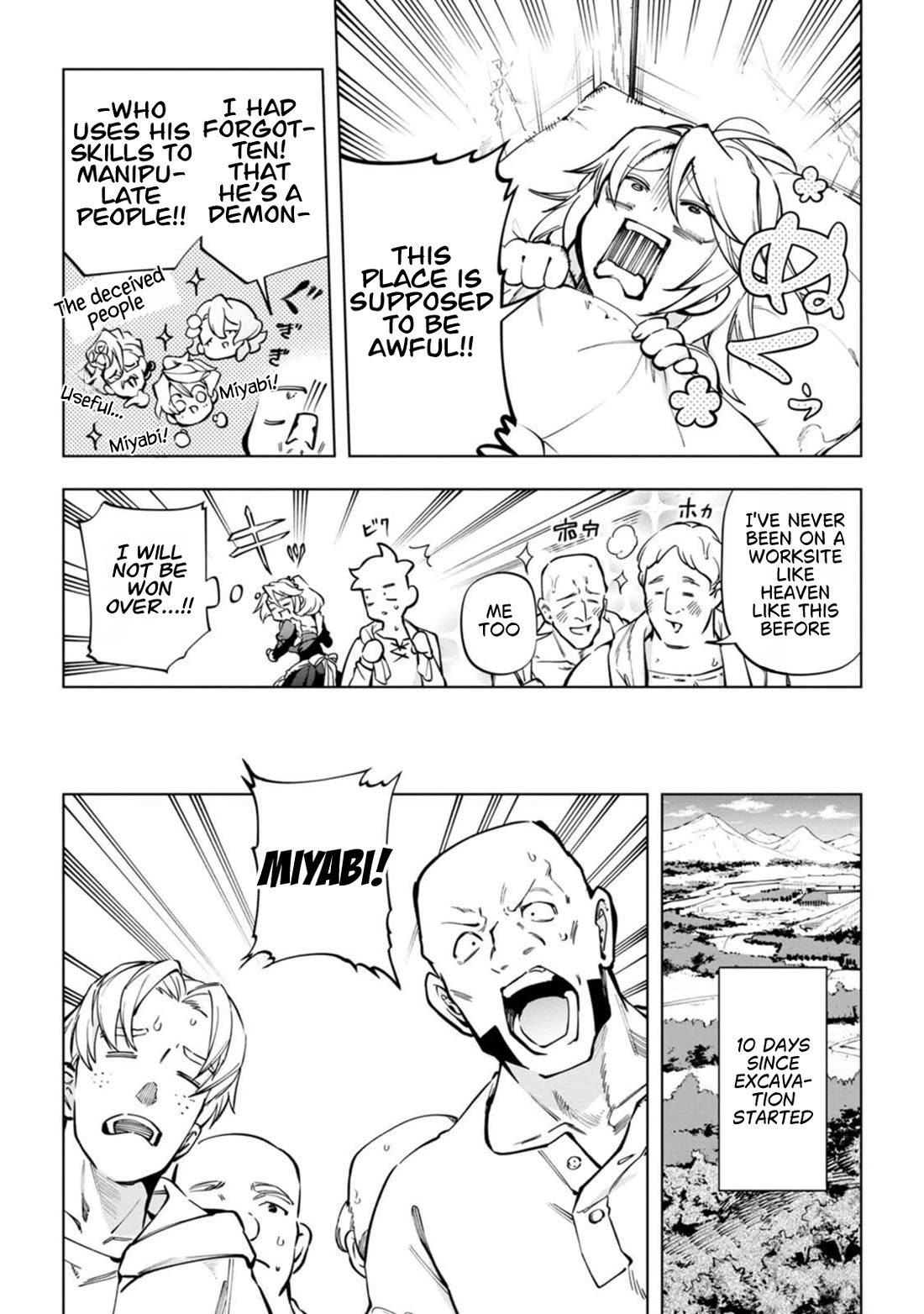 Isekai Craft Gurashi - Jiyu Kimamana Seisan Shoku No Honobono Slow Life chapter 39 page 10