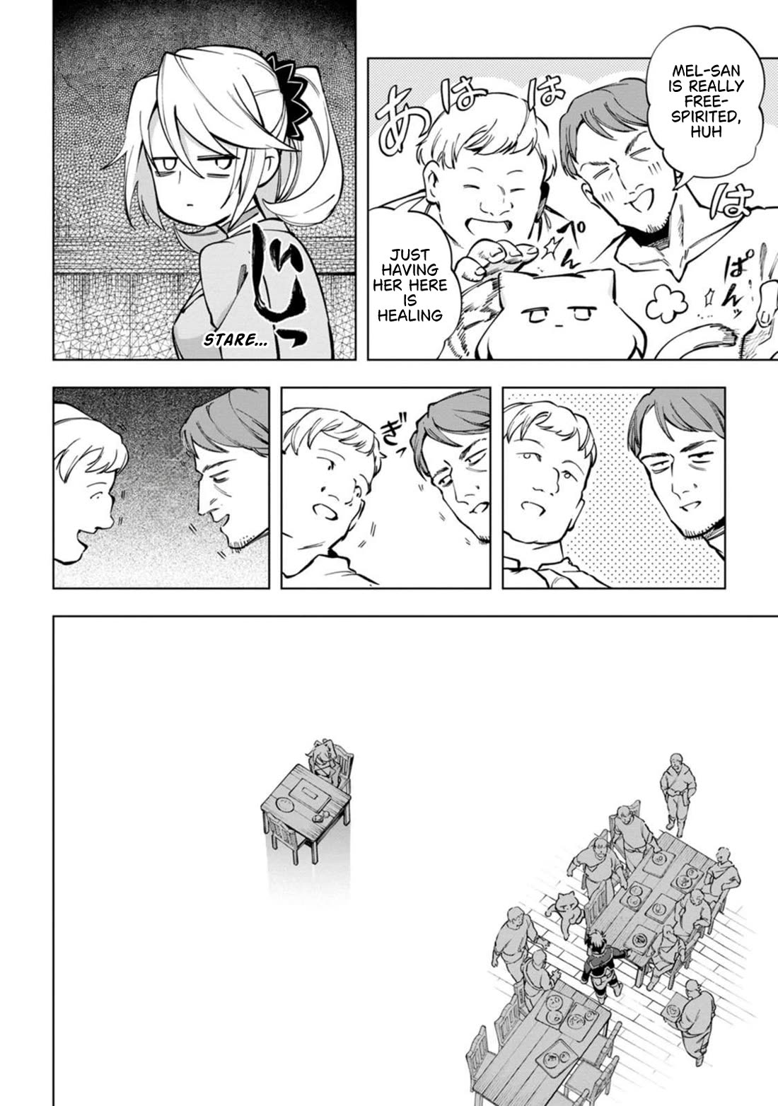 Isekai Craft Gurashi - Jiyu Kimamana Seisan Shoku No Honobono Slow Life chapter 39 page 13