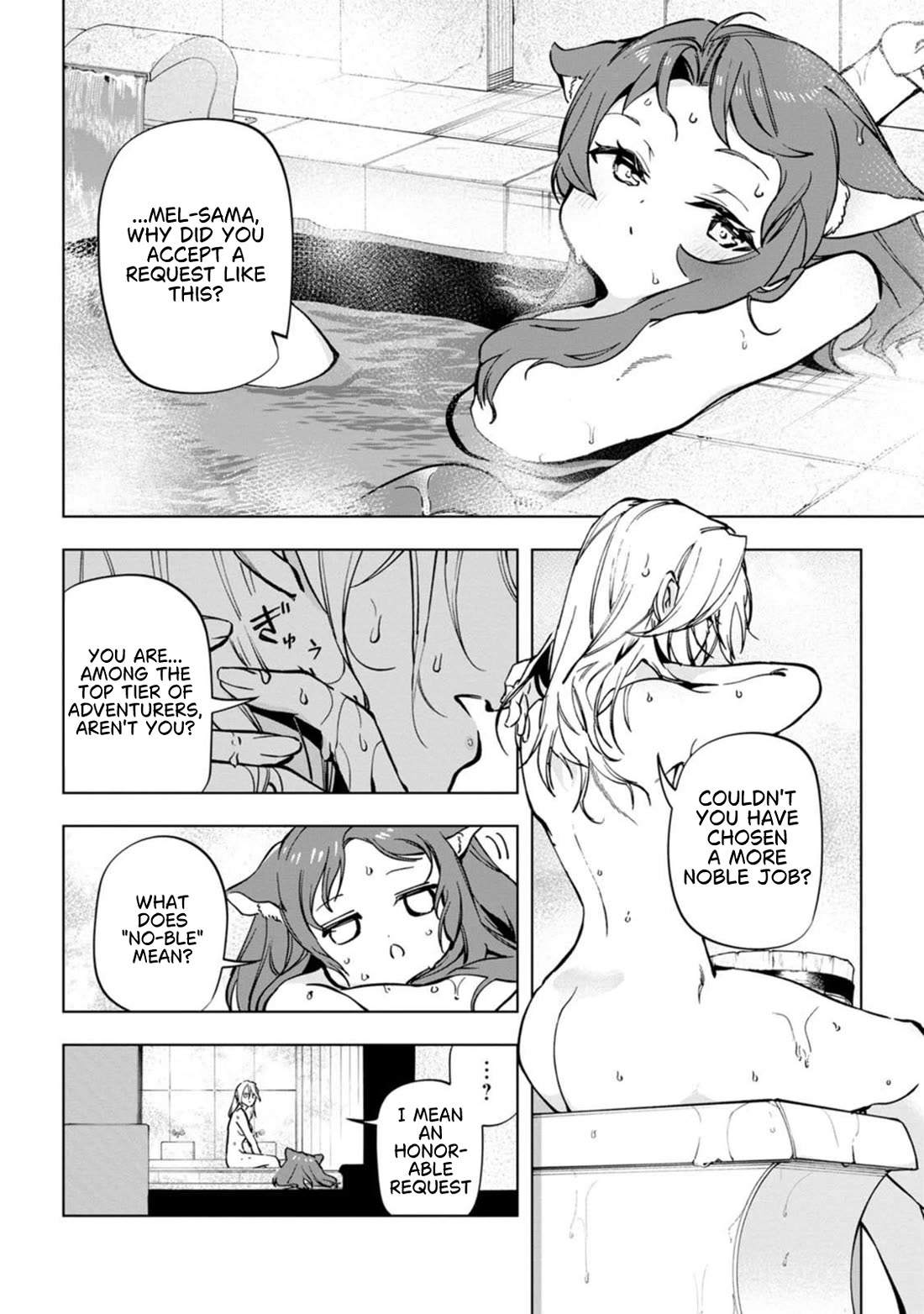 Isekai Craft Gurashi - Jiyu Kimamana Seisan Shoku No Honobono Slow Life chapter 39 page 15