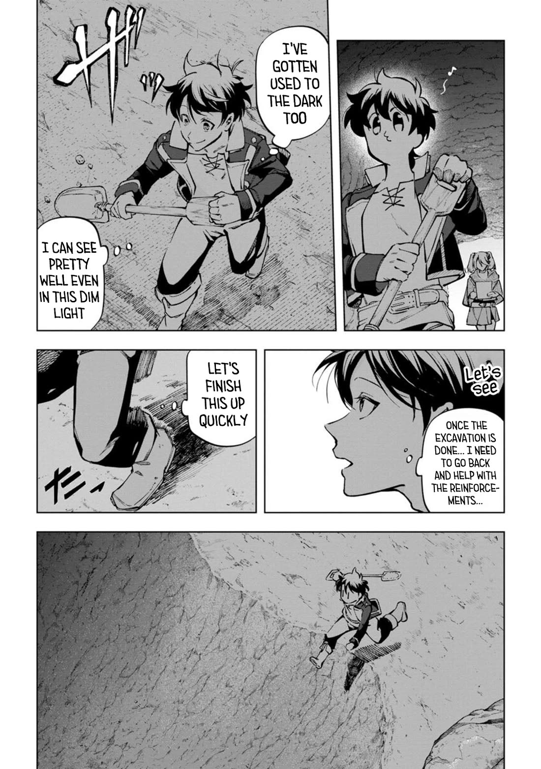Isekai Craft Gurashi - Jiyu Kimamana Seisan Shoku No Honobono Slow Life chapter 39 page 19
