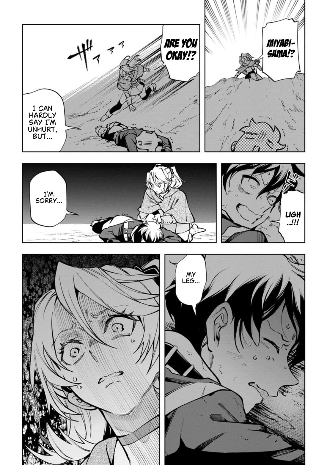 Isekai Craft Gurashi - Jiyu Kimamana Seisan Shoku No Honobono Slow Life chapter 39 page 22