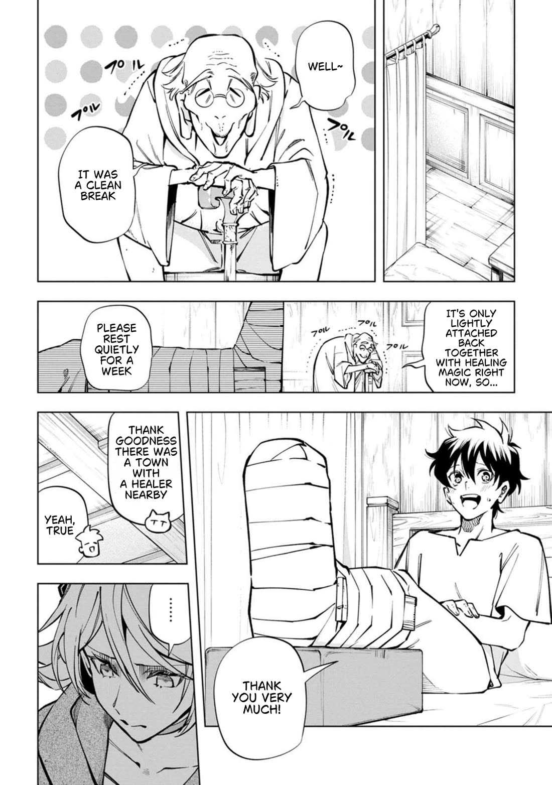 Isekai Craft Gurashi - Jiyu Kimamana Seisan Shoku No Honobono Slow Life chapter 39 page 25