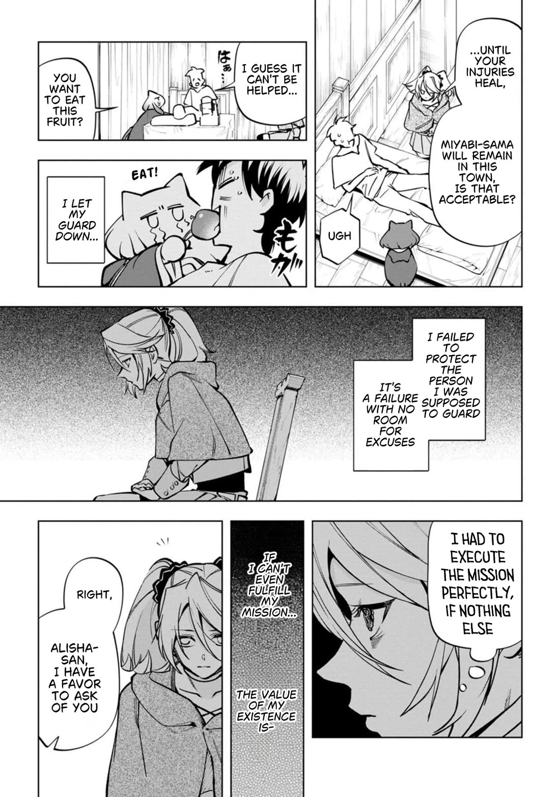 Isekai Craft Gurashi - Jiyu Kimamana Seisan Shoku No Honobono Slow Life chapter 39 page 26