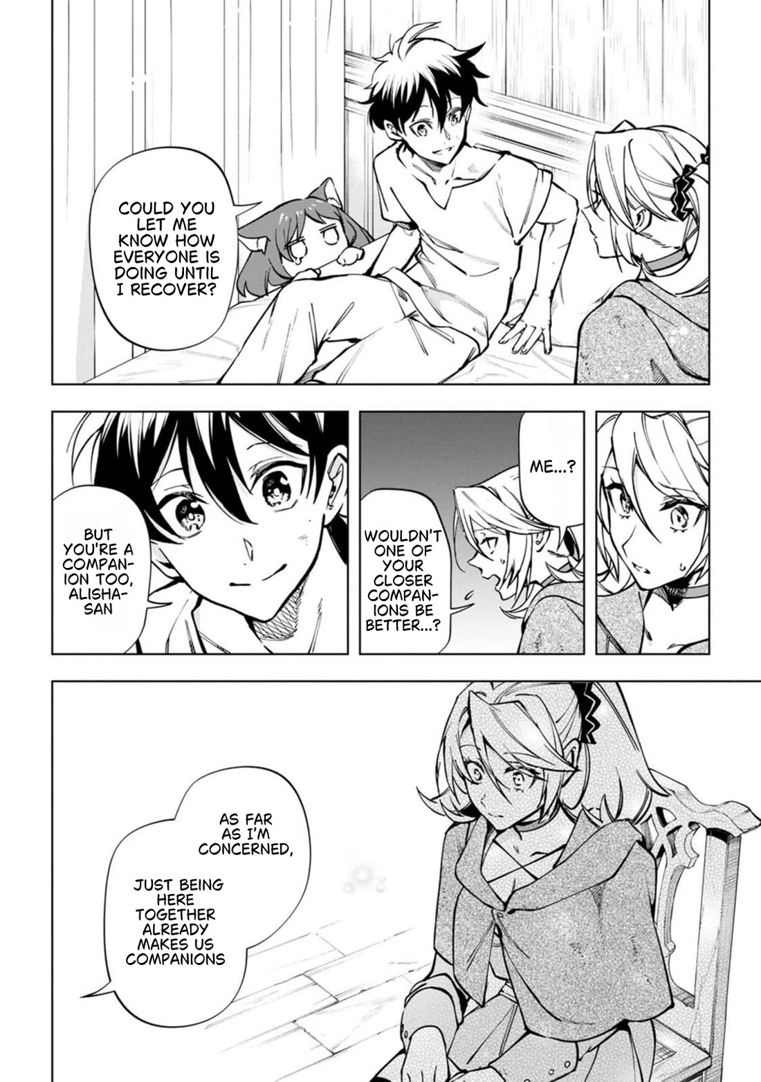Isekai Craft Gurashi - Jiyu Kimamana Seisan Shoku No Honobono Slow Life chapter 39 page 27