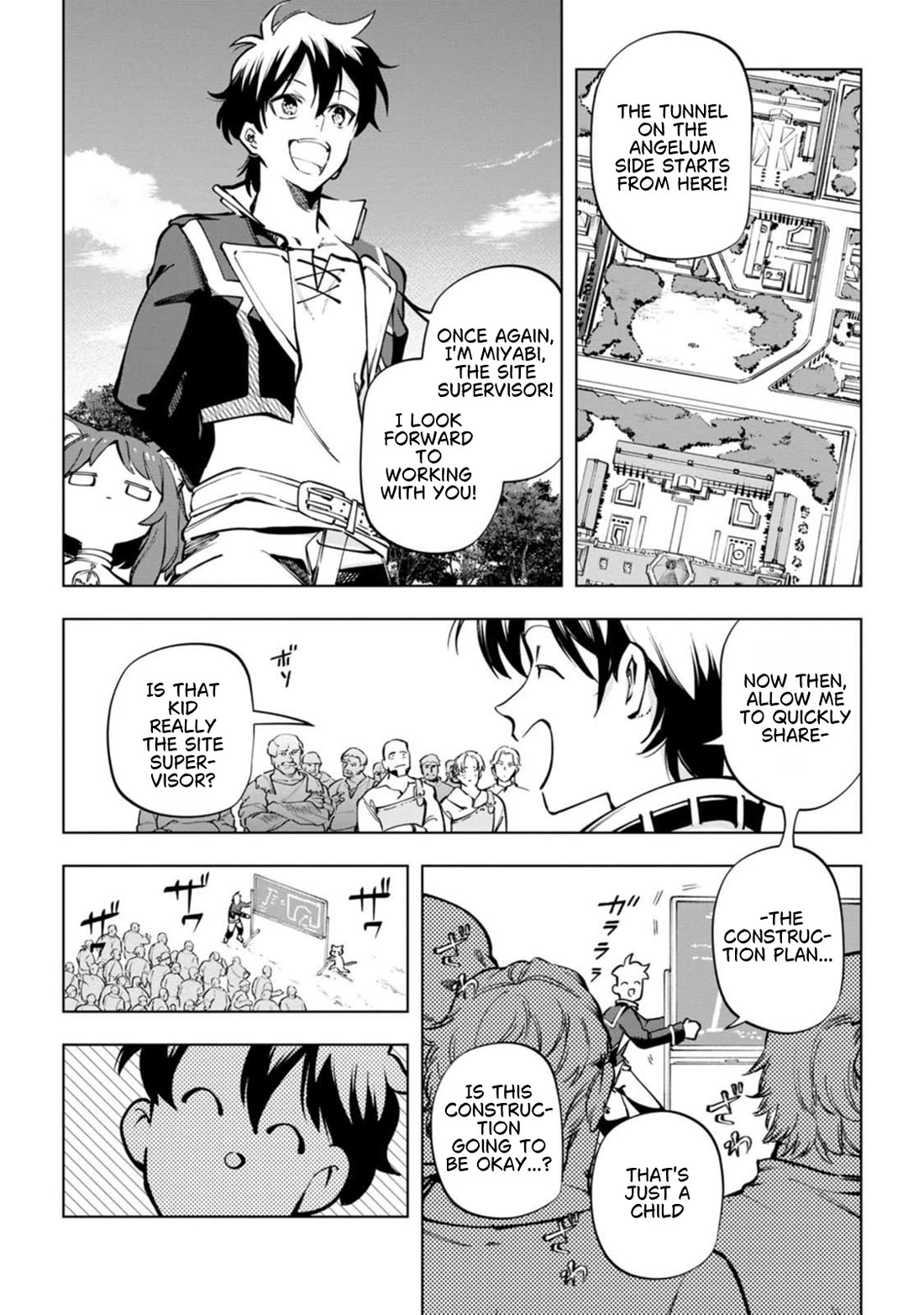 Isekai Craft Gurashi - Jiyu Kimamana Seisan Shoku No Honobono Slow Life chapter 39 page 5