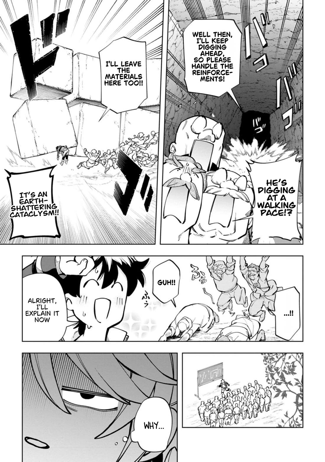 Isekai Craft Gurashi - Jiyu Kimamana Seisan Shoku No Honobono Slow Life chapter 39 page 6