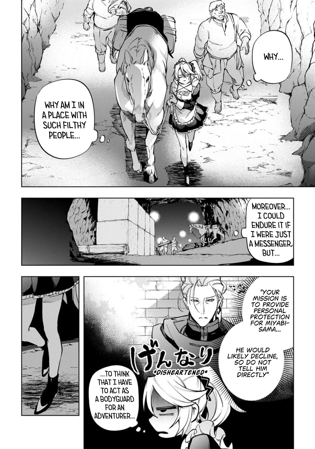 Isekai Craft Gurashi - Jiyu Kimamana Seisan Shoku No Honobono Slow Life chapter 39 page 7