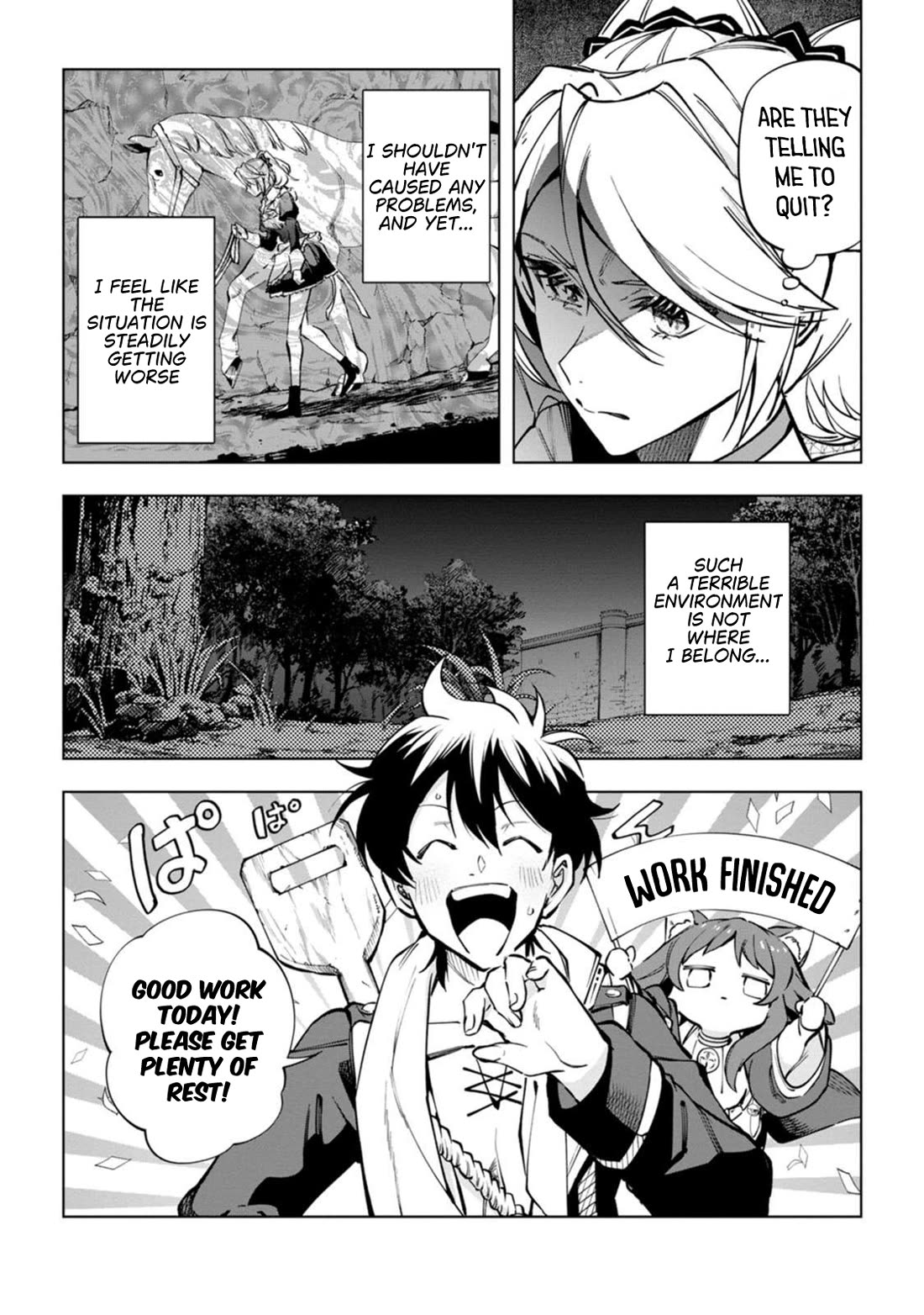 Isekai Craft Gurashi - Jiyu Kimamana Seisan Shoku No Honobono Slow Life chapter 39 page 8