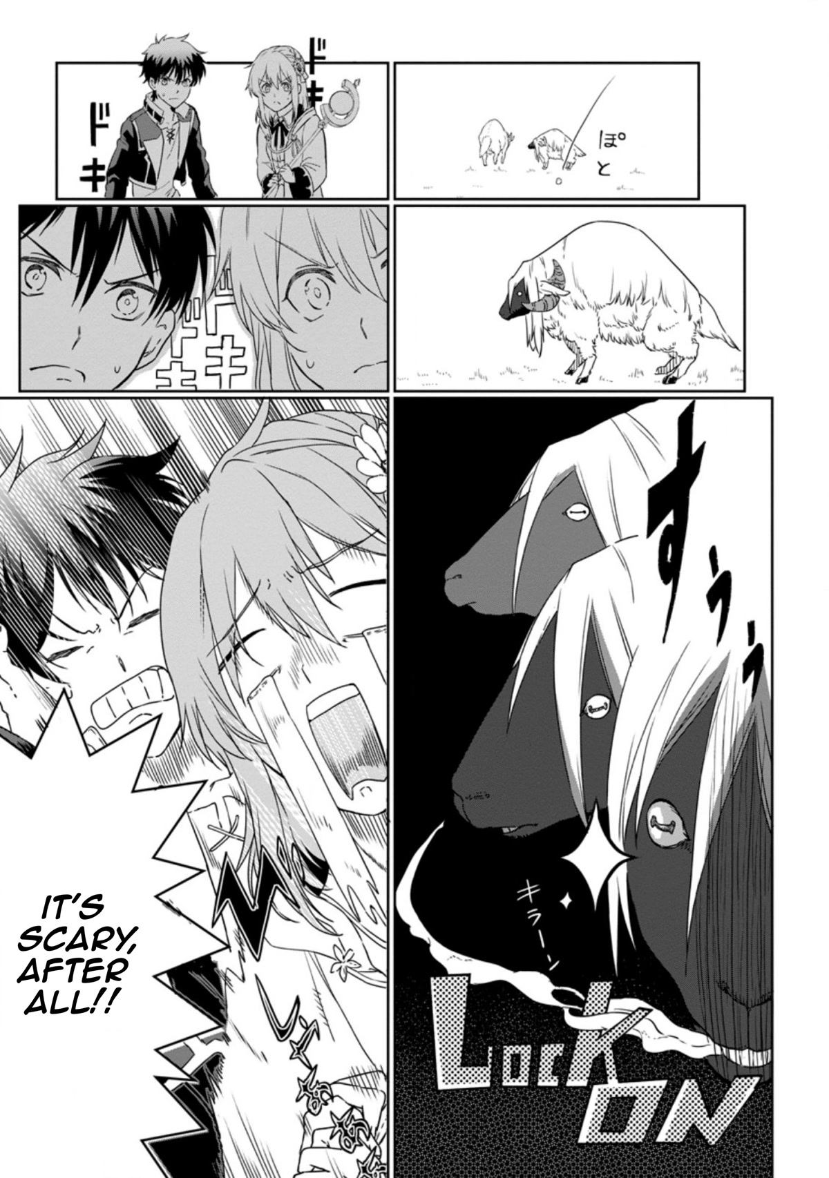 Isekai Craft Gurashi - Jiyu Kimamana Seisan Shoku No Honobono Slow Life chapter 4.2 page 14