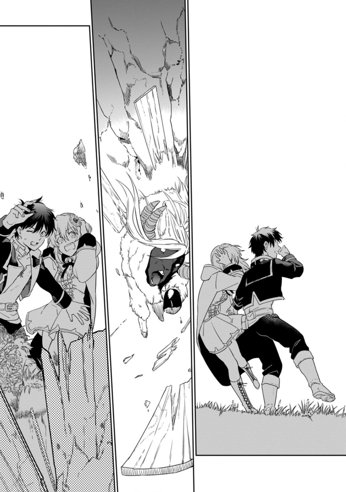 Isekai Craft Gurashi - Jiyu Kimamana Seisan Shoku No Honobono Slow Life chapter 4.2 page 18