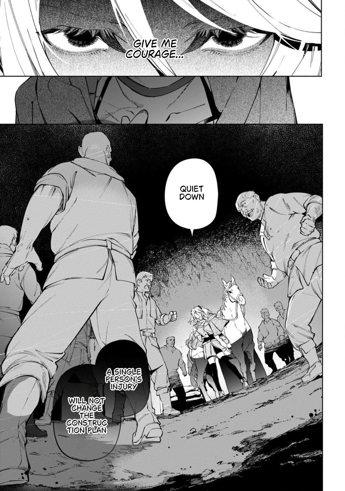 Isekai Craft Gurashi - Jiyu Kimamana Seisan Shoku No Honobono Slow Life chapter 40 page 10
