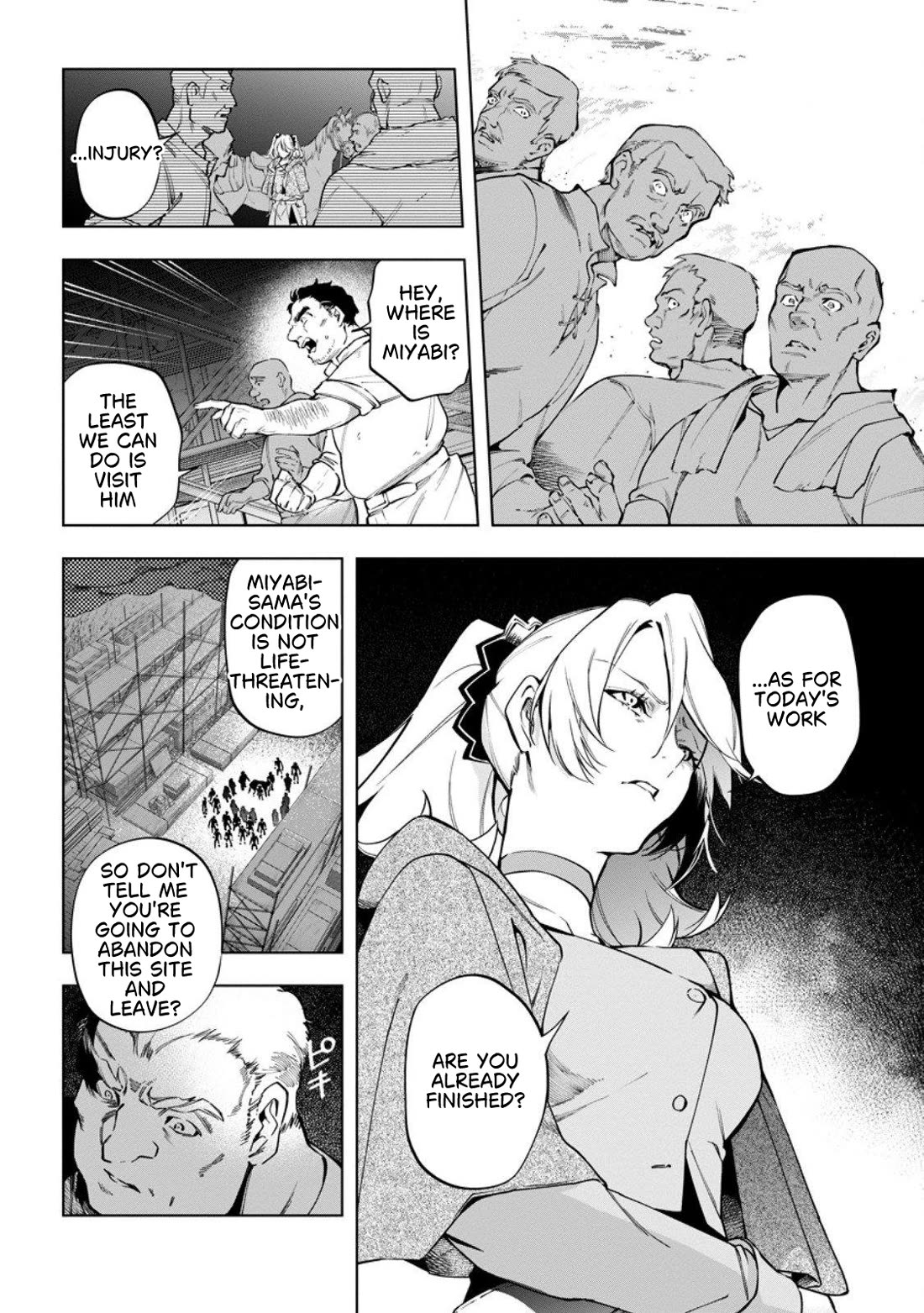 Isekai Craft Gurashi - Jiyu Kimamana Seisan Shoku No Honobono Slow Life chapter 40 page 11
