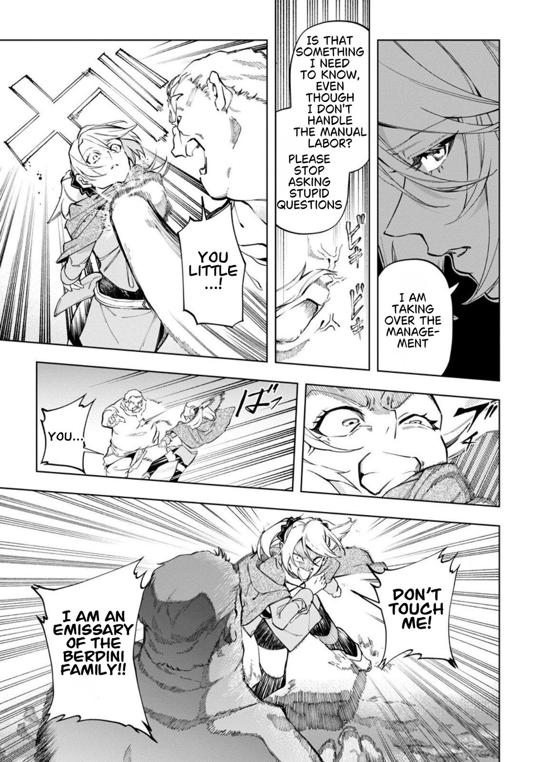 Isekai Craft Gurashi - Jiyu Kimamana Seisan Shoku No Honobono Slow Life chapter 40 page 14