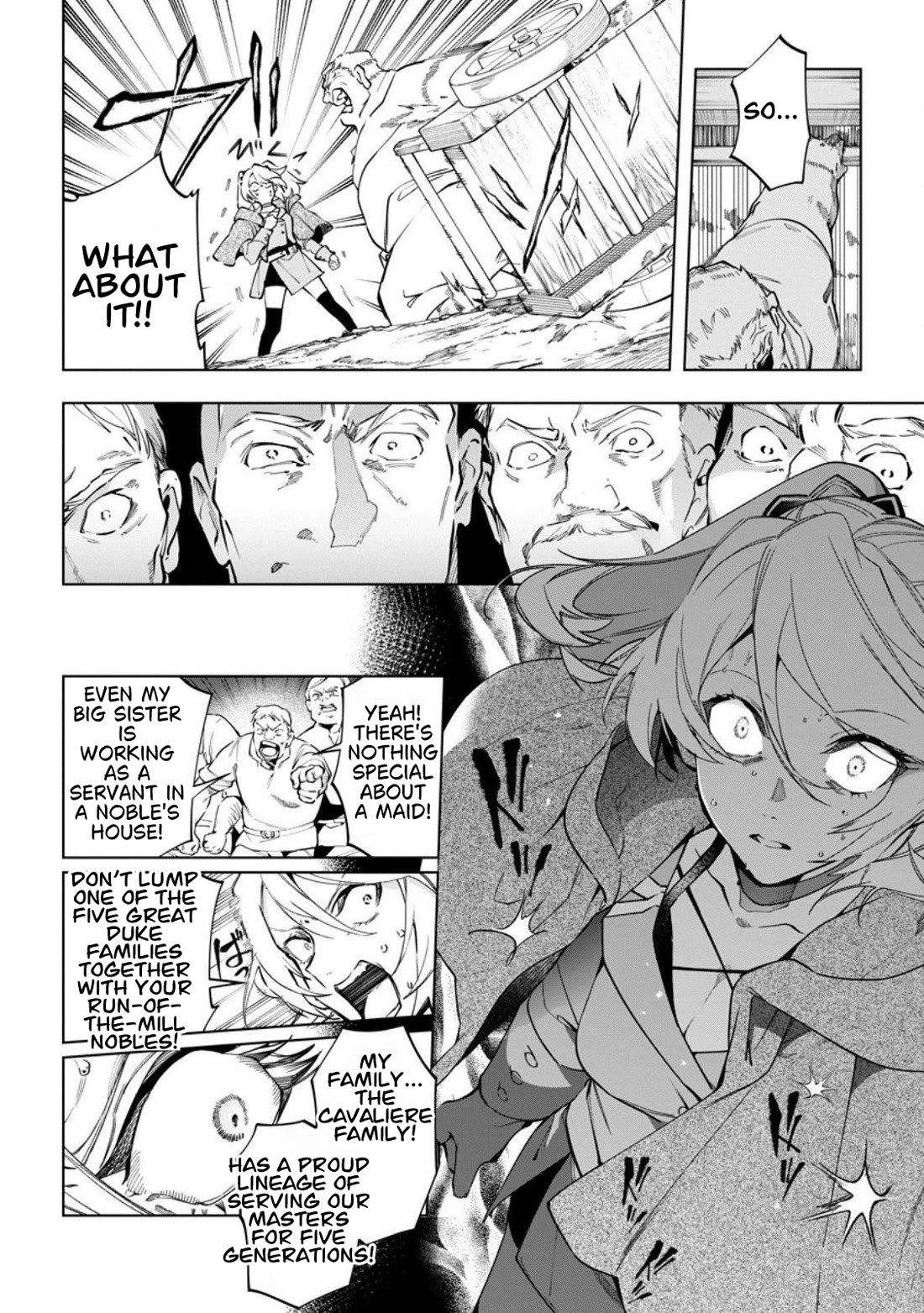 Isekai Craft Gurashi - Jiyu Kimamana Seisan Shoku No Honobono Slow Life chapter 40 page 15