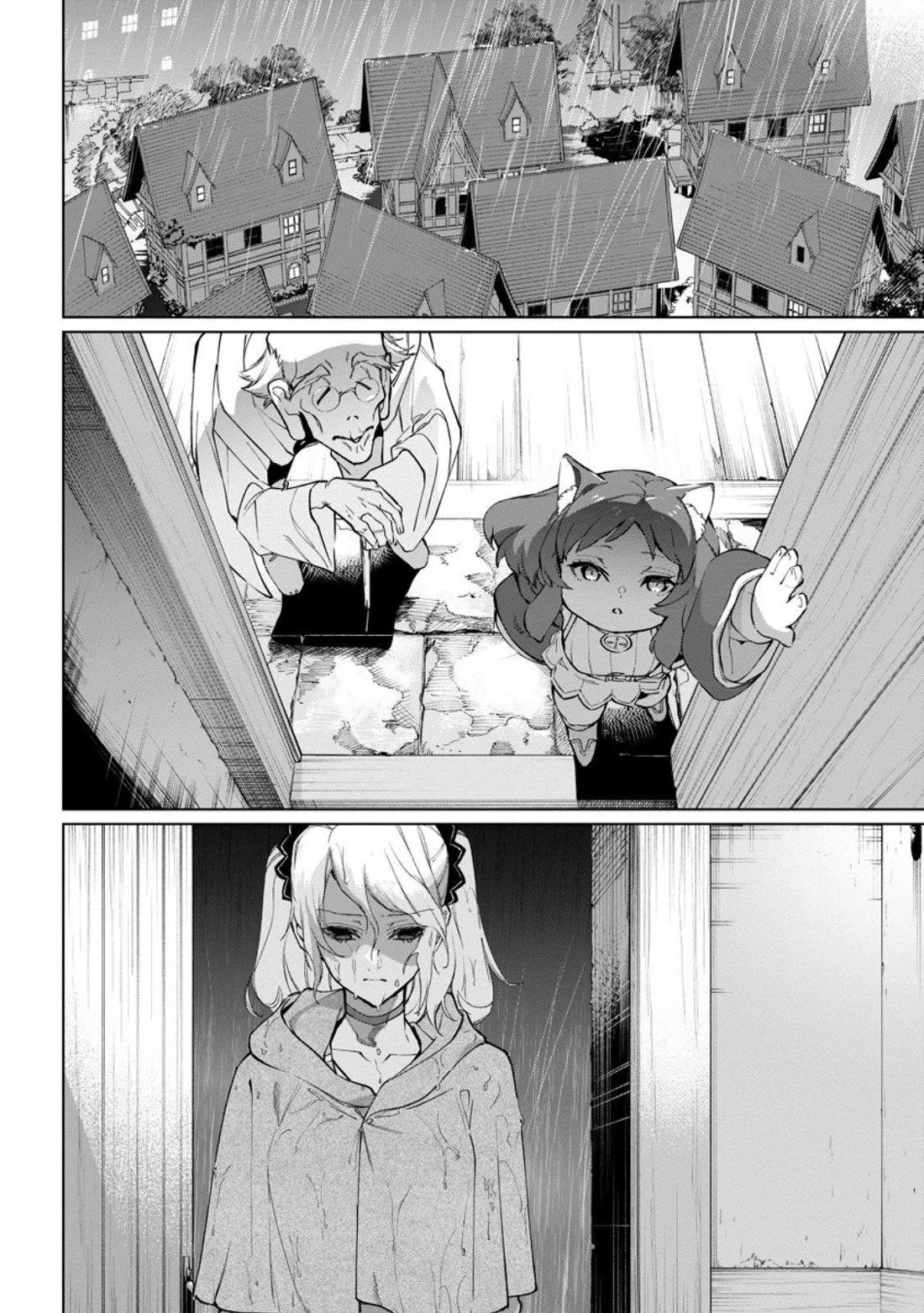 Isekai Craft Gurashi - Jiyu Kimamana Seisan Shoku No Honobono Slow Life chapter 40 page 21