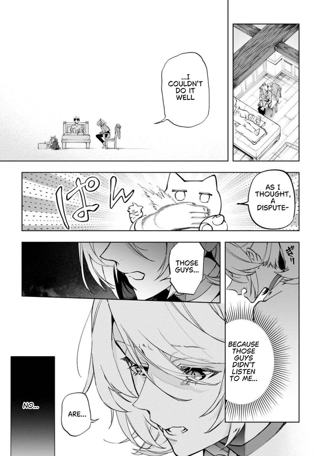 Isekai Craft Gurashi - Jiyu Kimamana Seisan Shoku No Honobono Slow Life chapter 40 page 22