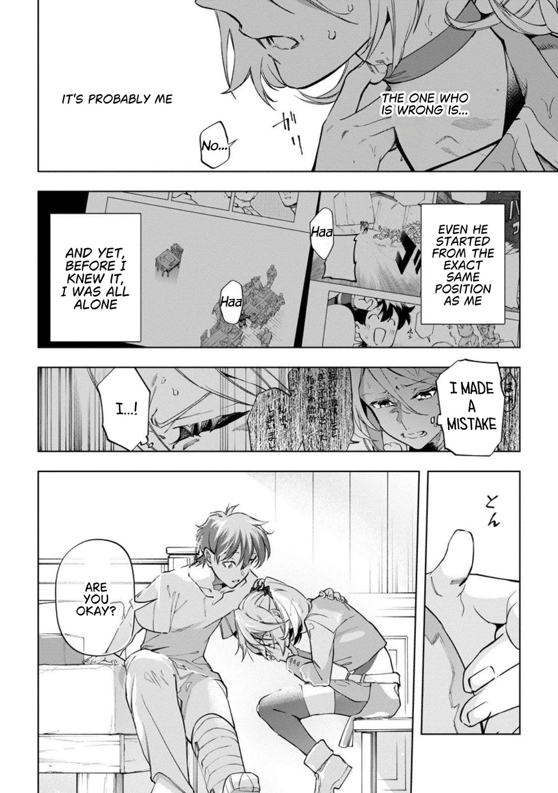 Isekai Craft Gurashi - Jiyu Kimamana Seisan Shoku No Honobono Slow Life chapter 40 page 23