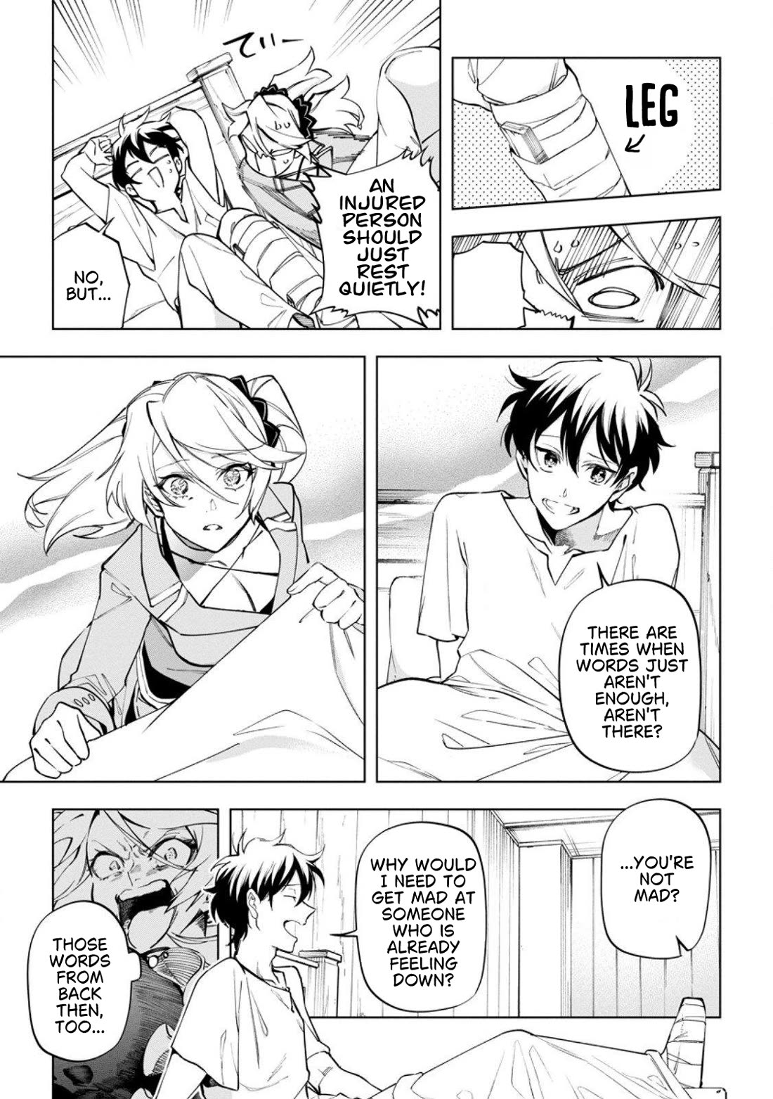 Isekai Craft Gurashi - Jiyu Kimamana Seisan Shoku No Honobono Slow Life chapter 40 page 24