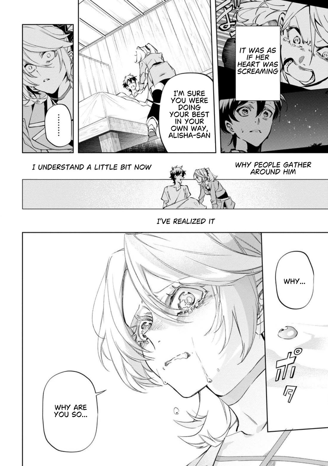 Isekai Craft Gurashi - Jiyu Kimamana Seisan Shoku No Honobono Slow Life chapter 40 page 25