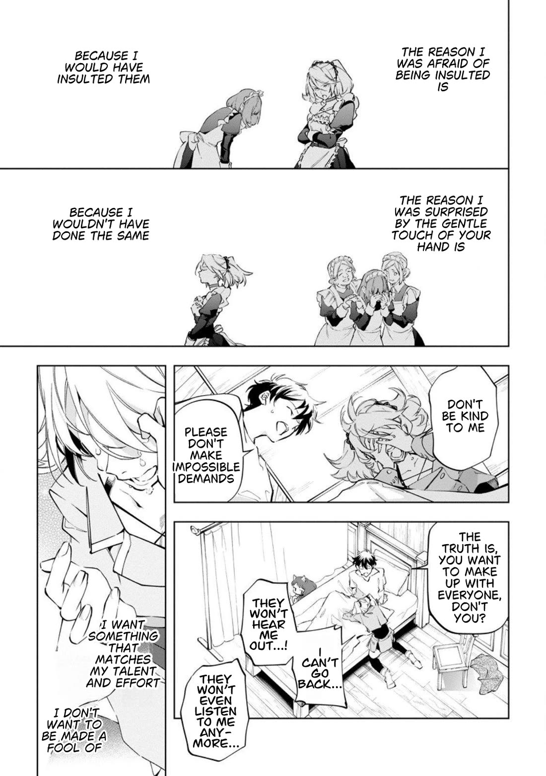Isekai Craft Gurashi - Jiyu Kimamana Seisan Shoku No Honobono Slow Life chapter 40 page 26