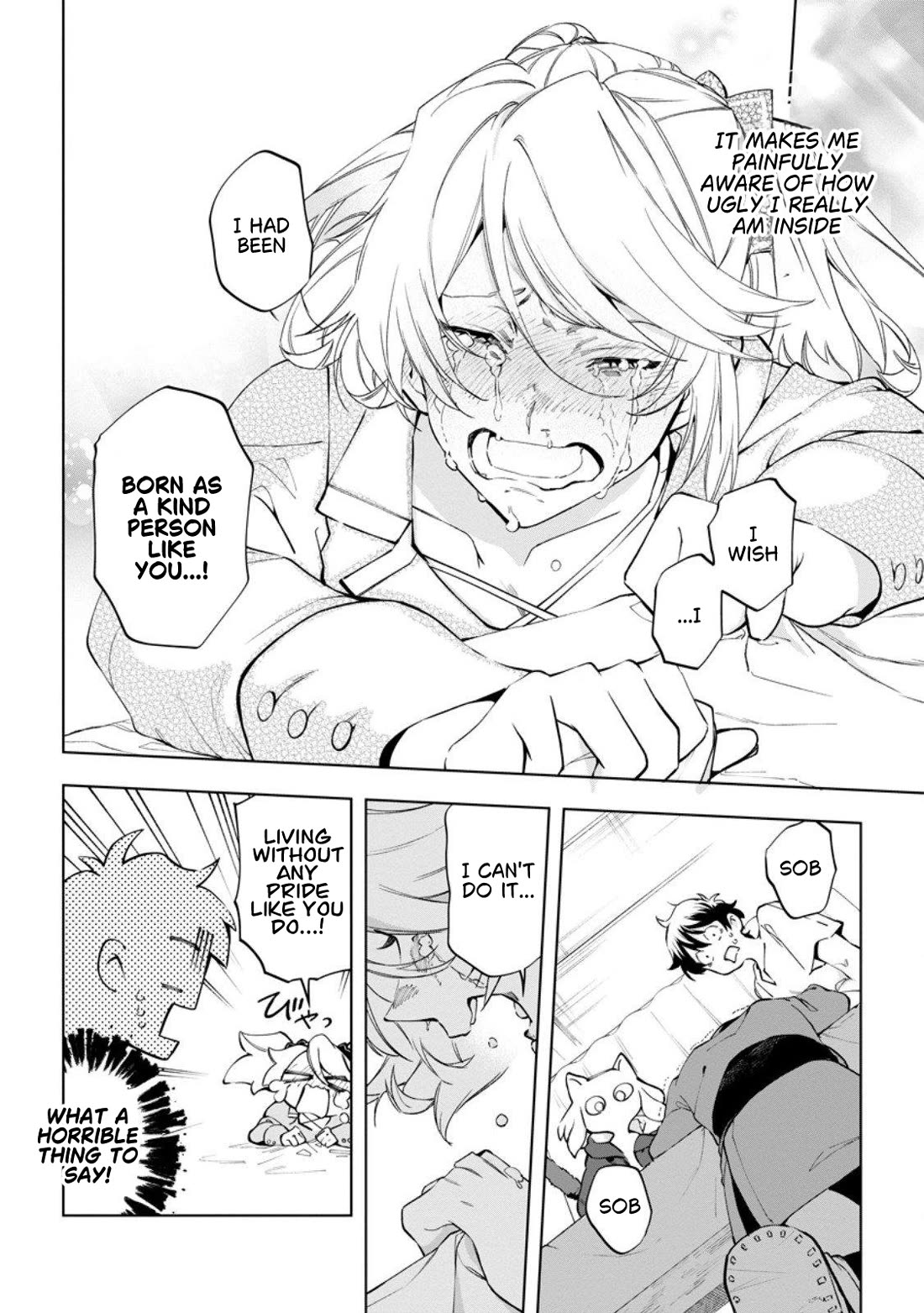 Isekai Craft Gurashi - Jiyu Kimamana Seisan Shoku No Honobono Slow Life chapter 40 page 27