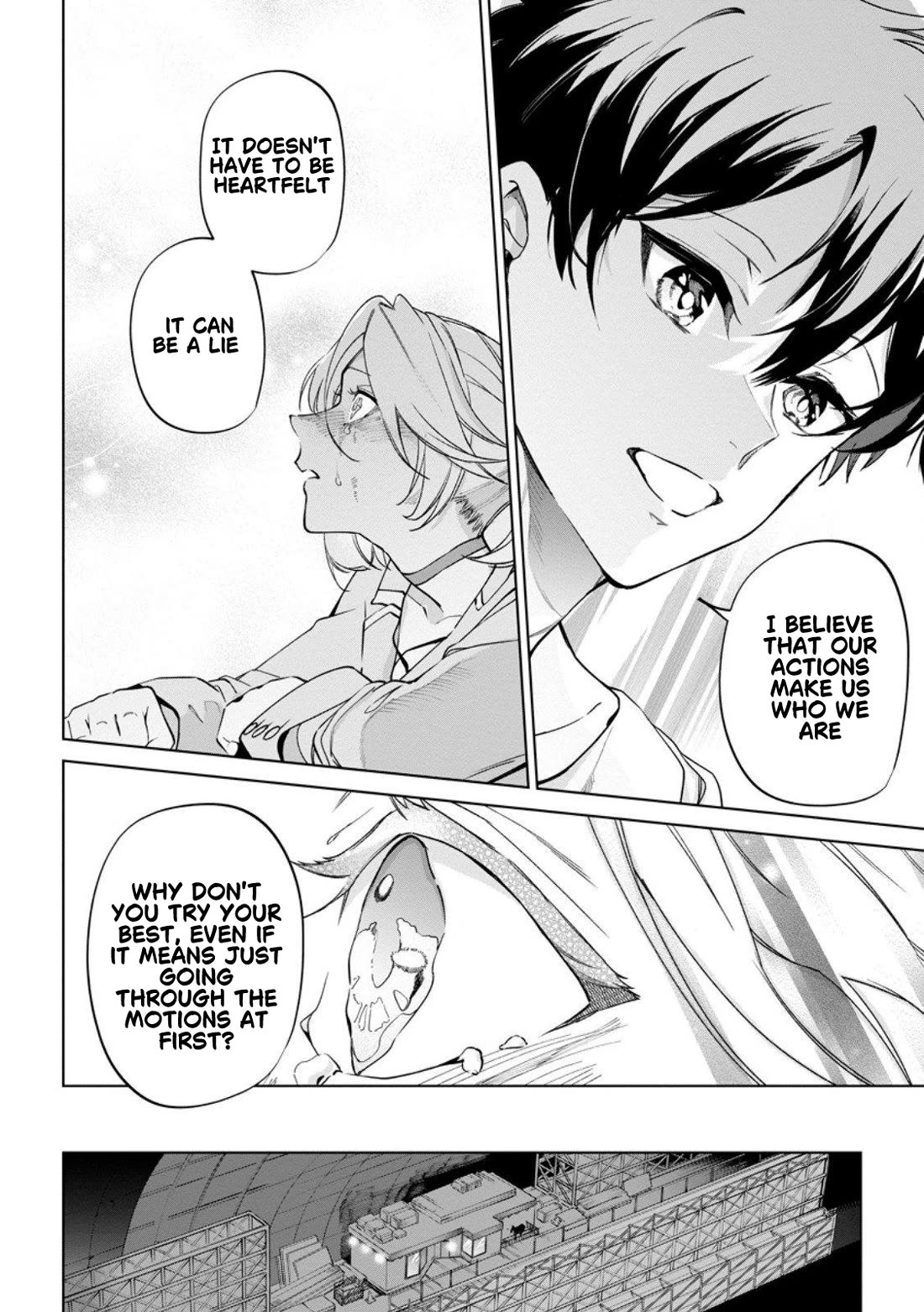 Isekai Craft Gurashi - Jiyu Kimamana Seisan Shoku No Honobono Slow Life chapter 40 page 29