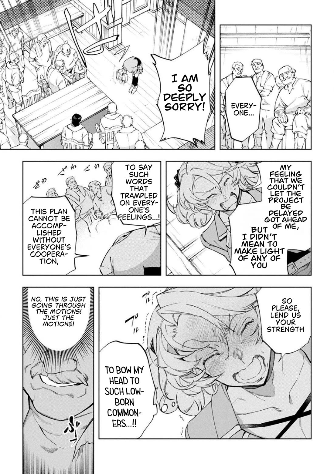 Isekai Craft Gurashi - Jiyu Kimamana Seisan Shoku No Honobono Slow Life chapter 40 page 30