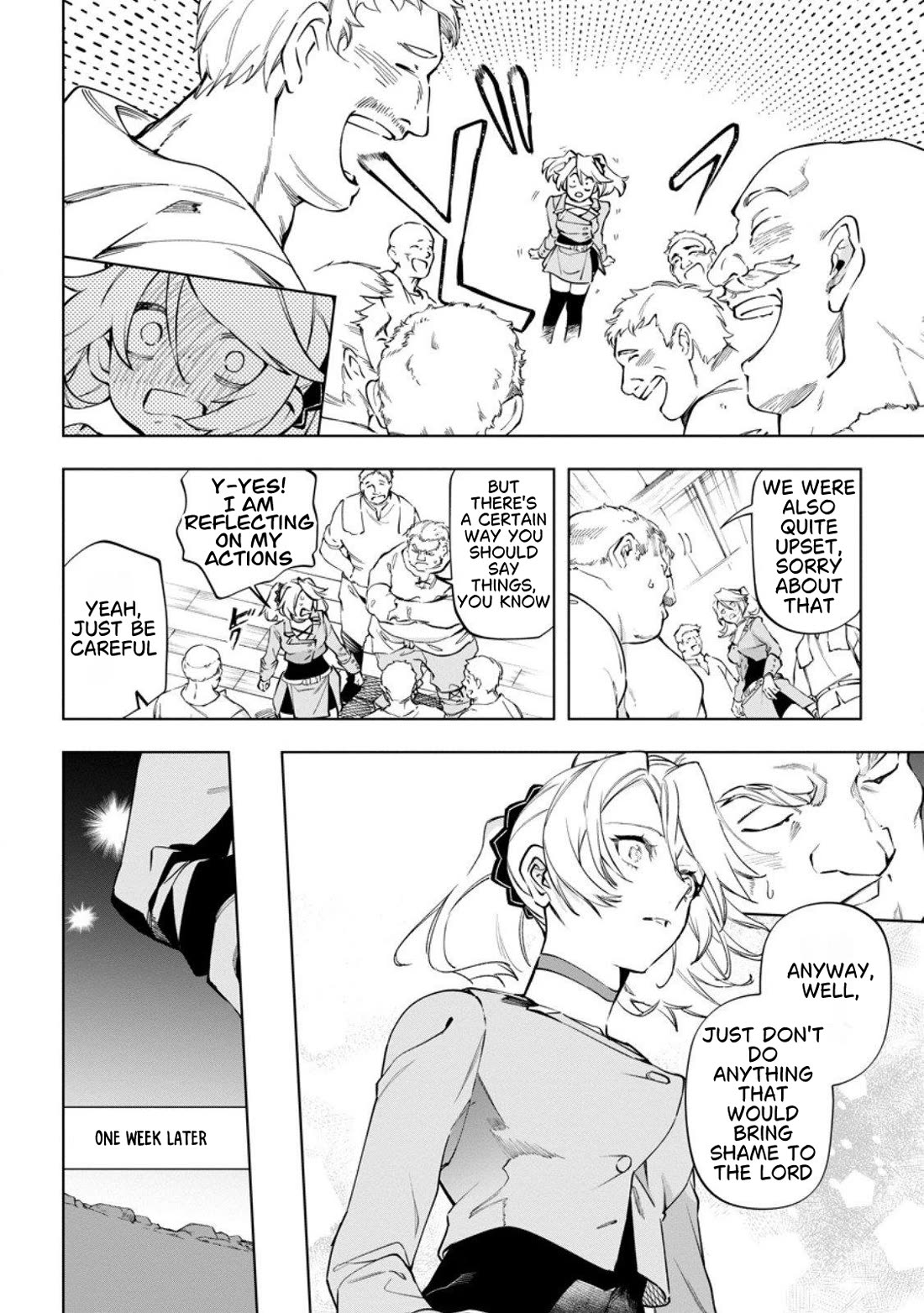Isekai Craft Gurashi - Jiyu Kimamana Seisan Shoku No Honobono Slow Life chapter 40 page 31