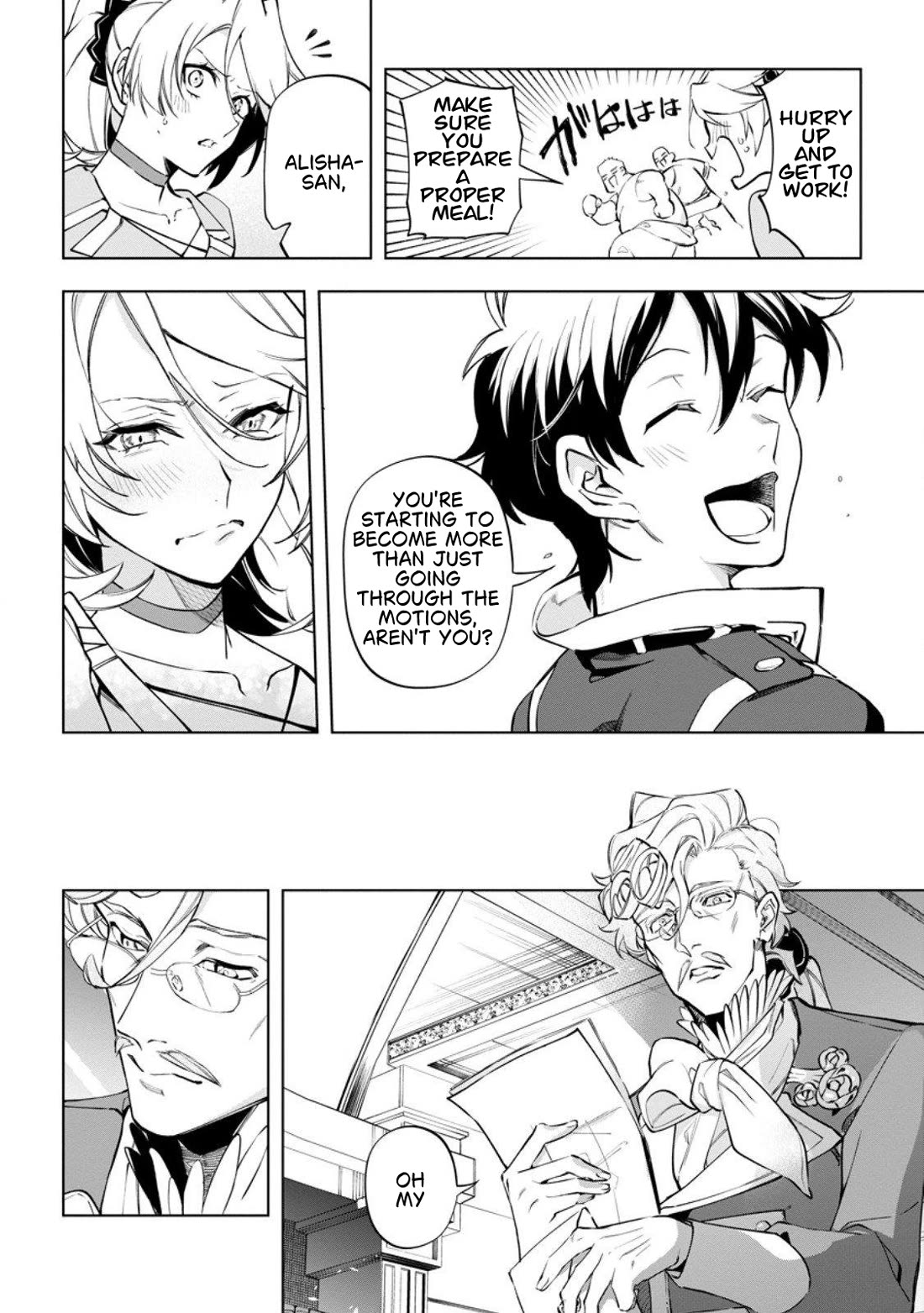Isekai Craft Gurashi - Jiyu Kimamana Seisan Shoku No Honobono Slow Life chapter 40 page 33