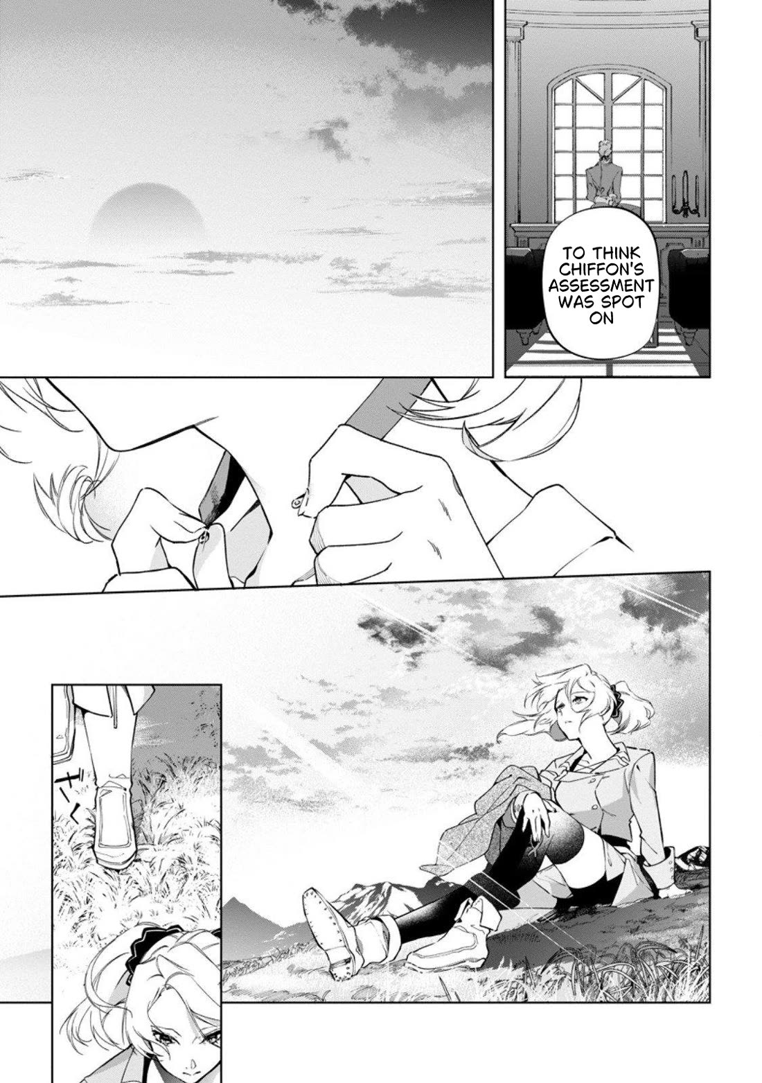 Isekai Craft Gurashi - Jiyu Kimamana Seisan Shoku No Honobono Slow Life chapter 40 page 34