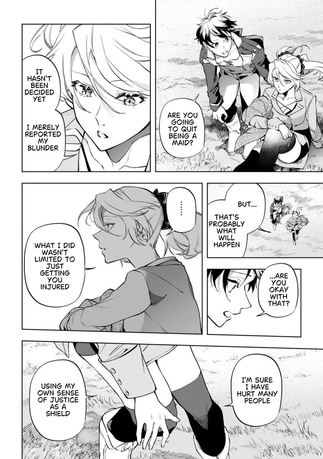 Isekai Craft Gurashi - Jiyu Kimamana Seisan Shoku No Honobono Slow Life chapter 40 page 35