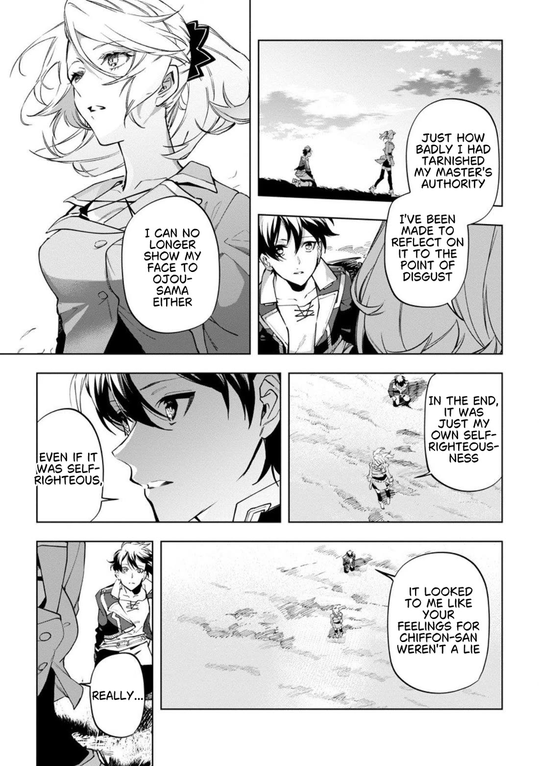 Isekai Craft Gurashi - Jiyu Kimamana Seisan Shoku No Honobono Slow Life chapter 40 page 36