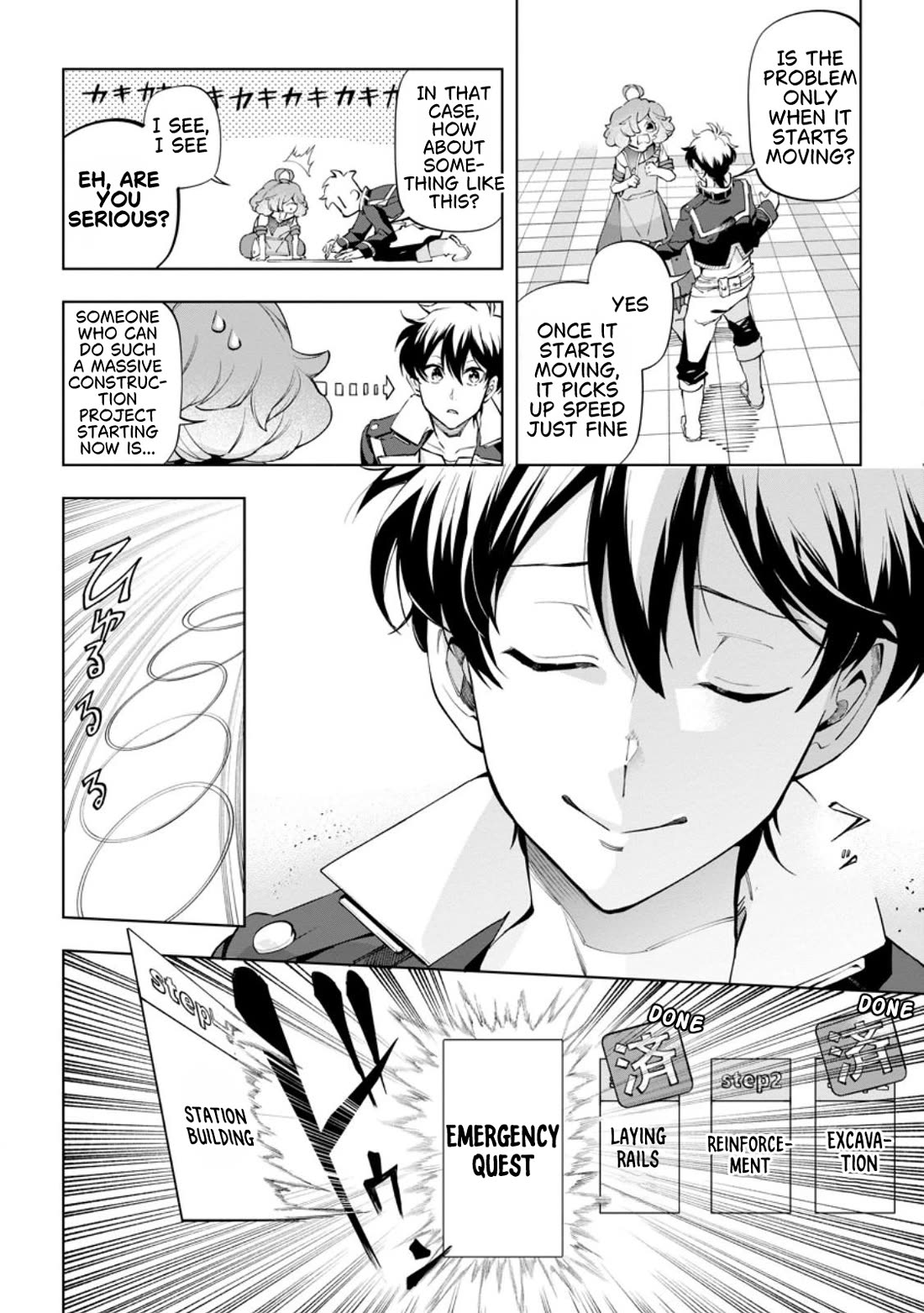 Isekai Craft Gurashi - Jiyu Kimamana Seisan Shoku No Honobono Slow Life chapter 41 page 10